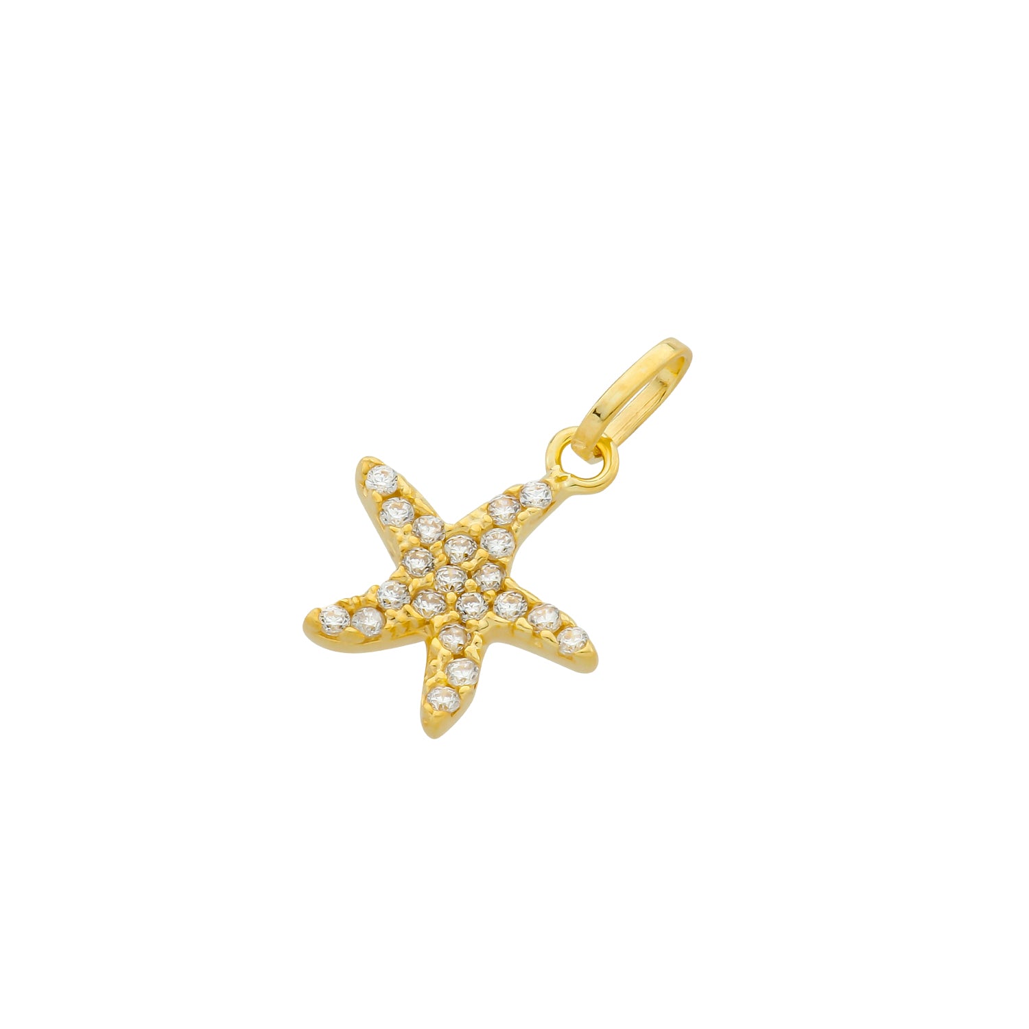 Starfish pendant