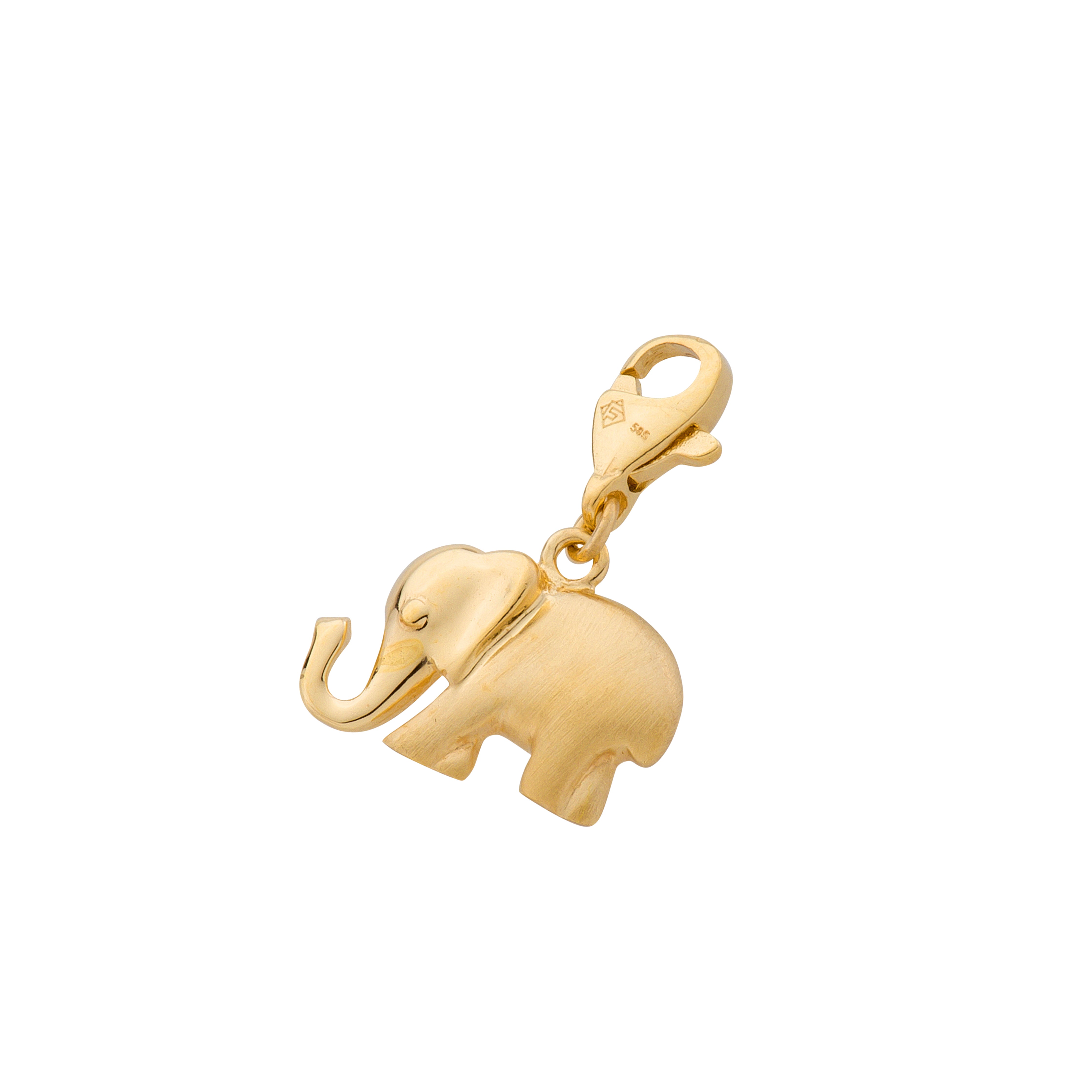 Elephant pendant