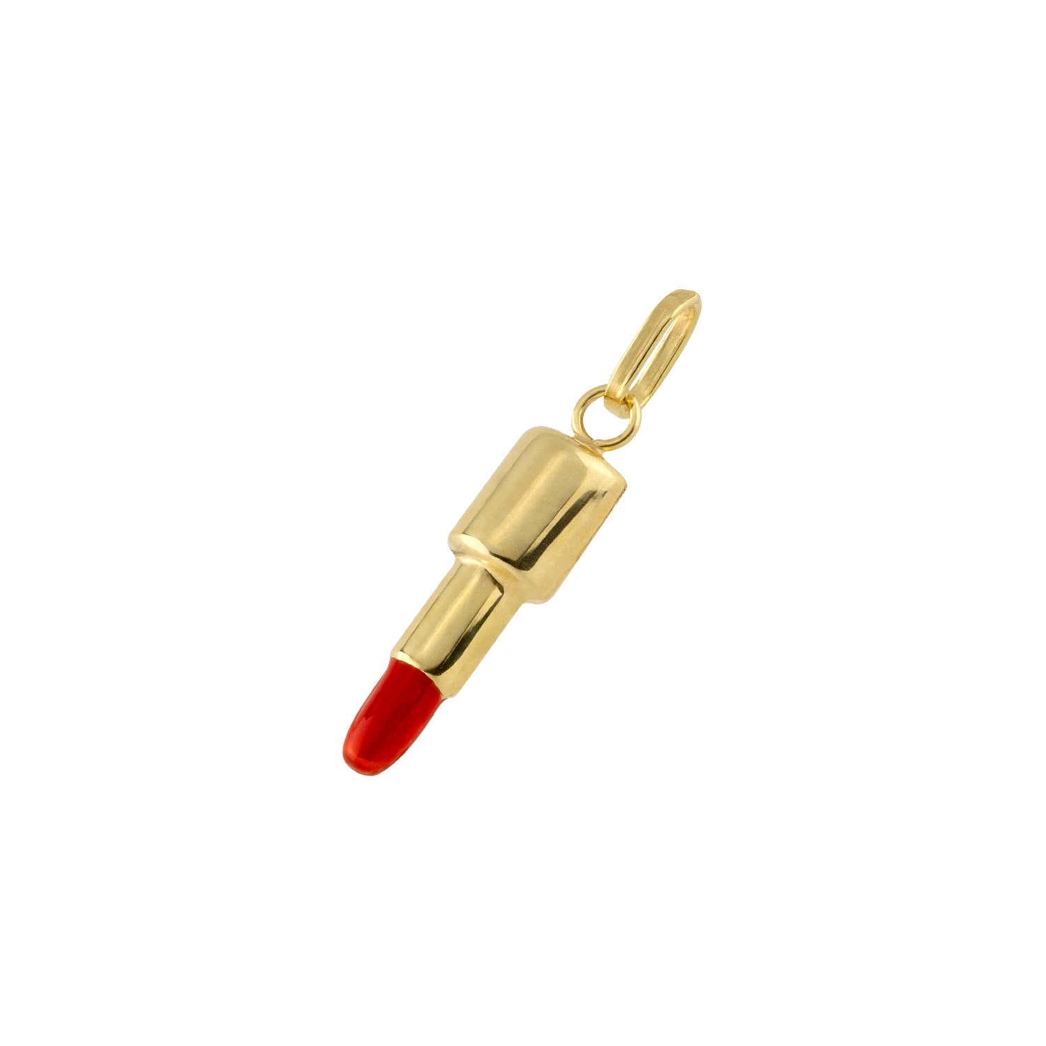 Anhänger Lippenstift
