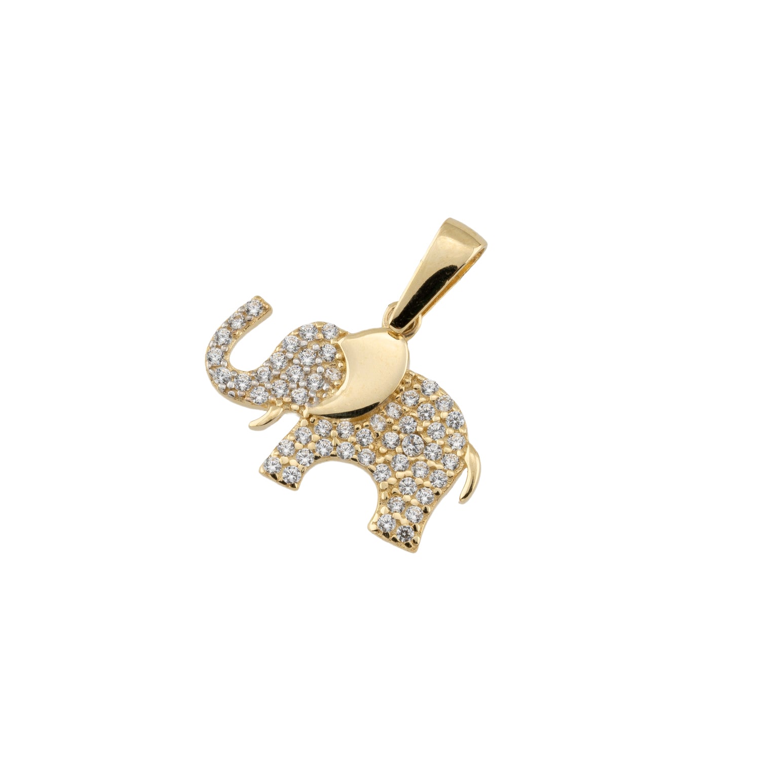 Anhänger Elefant