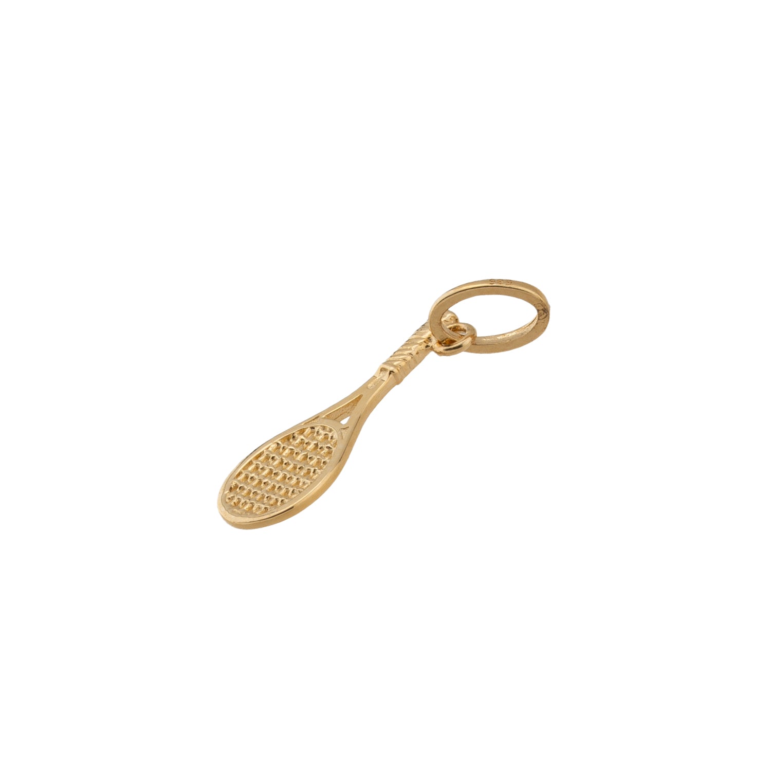 Anhänger Tennisschläger