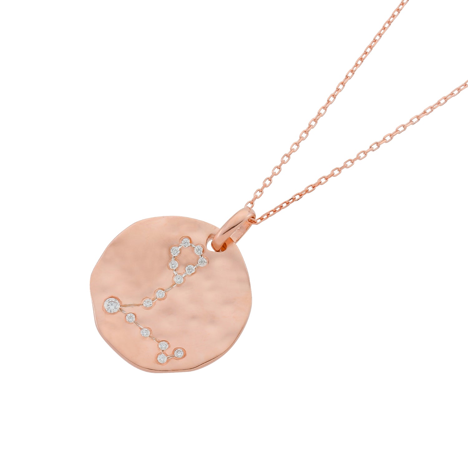 Necklace Zodiac Sign