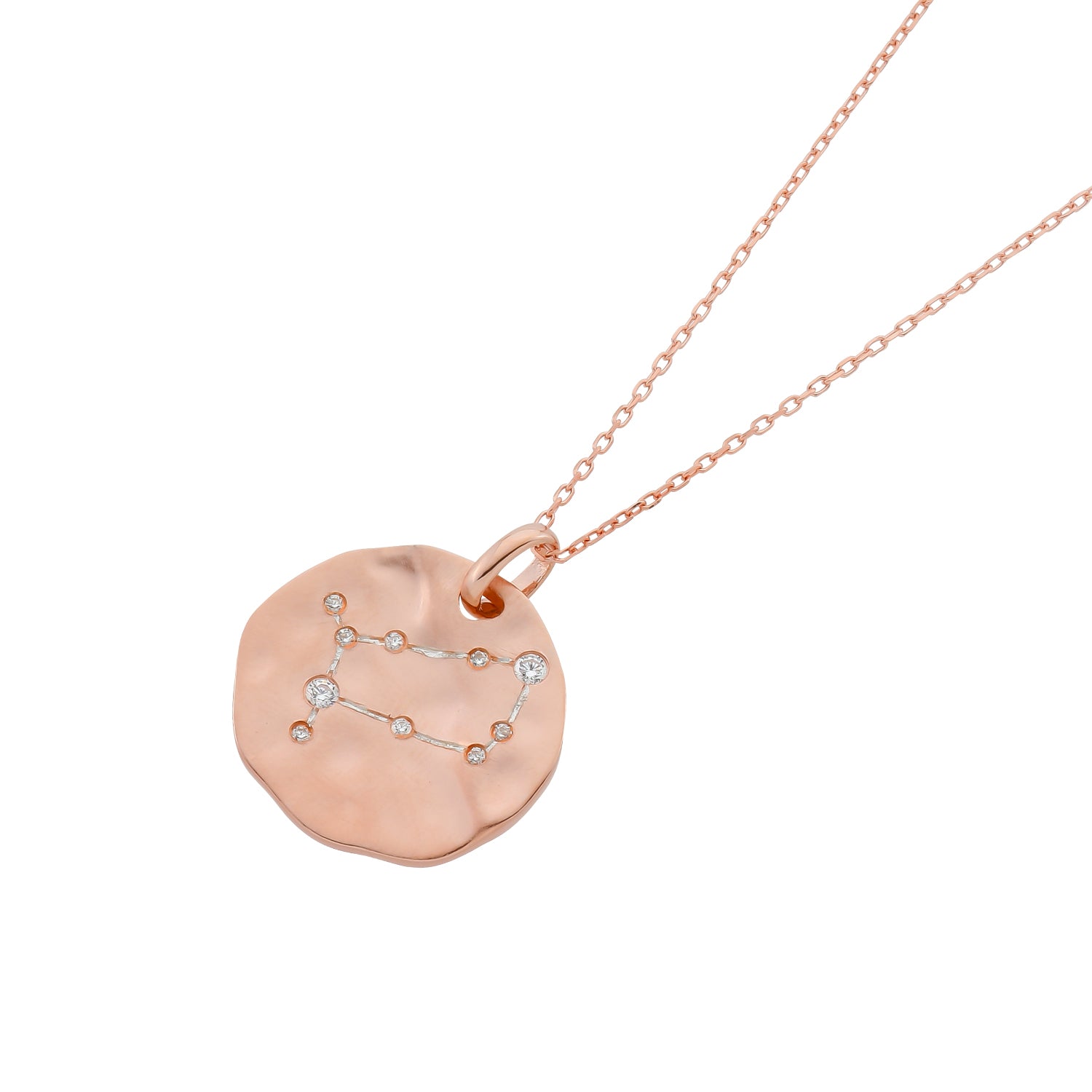 Necklace Zodiac Sign