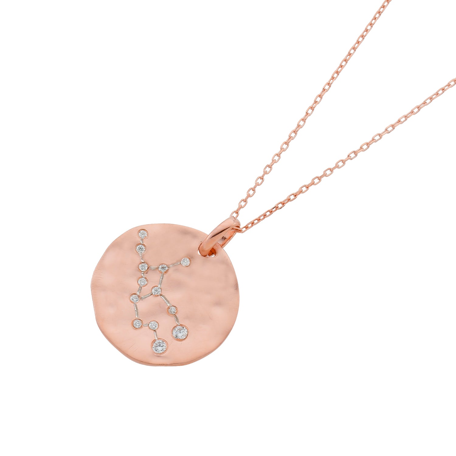 Necklace Zodiac Sign