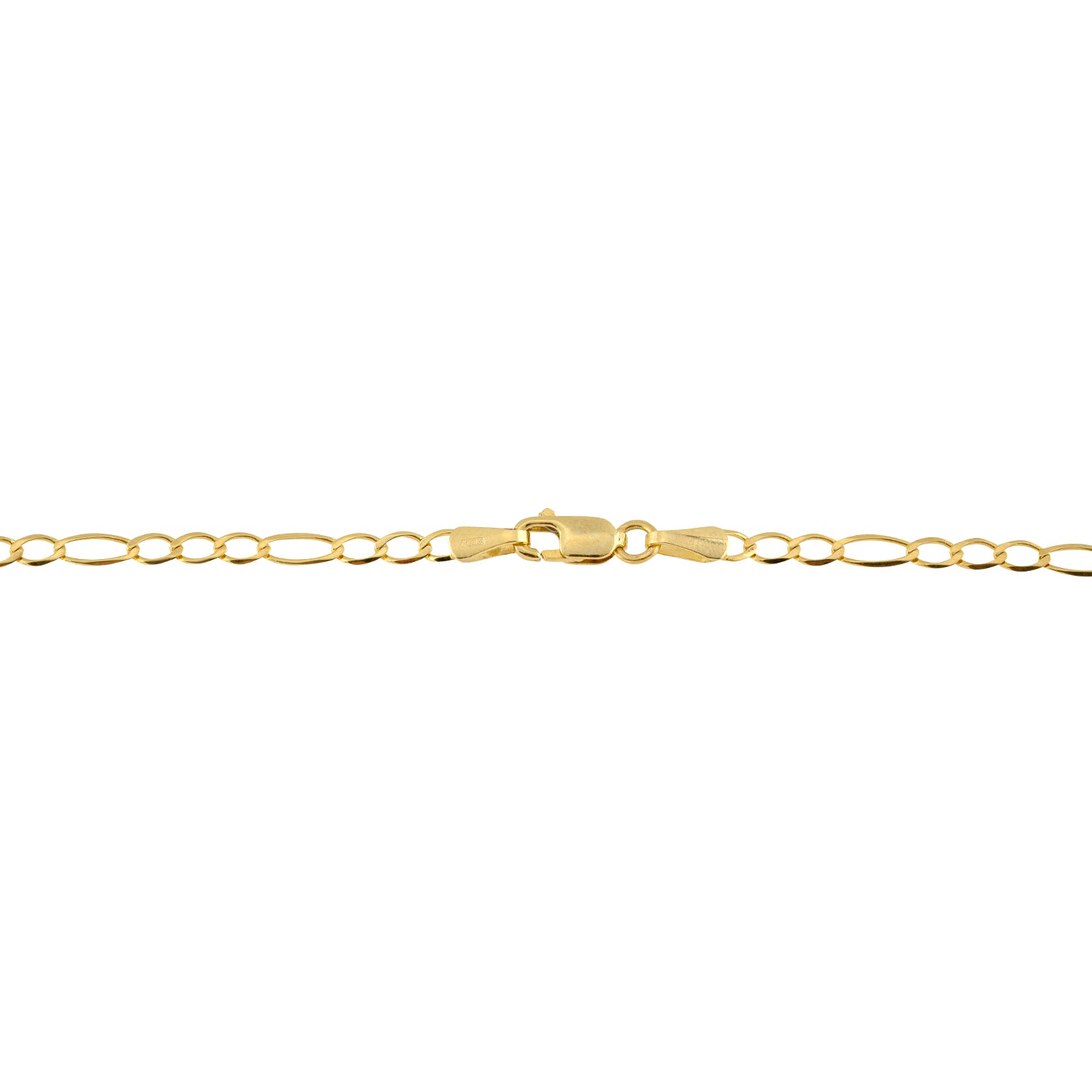 Figaro bracelet