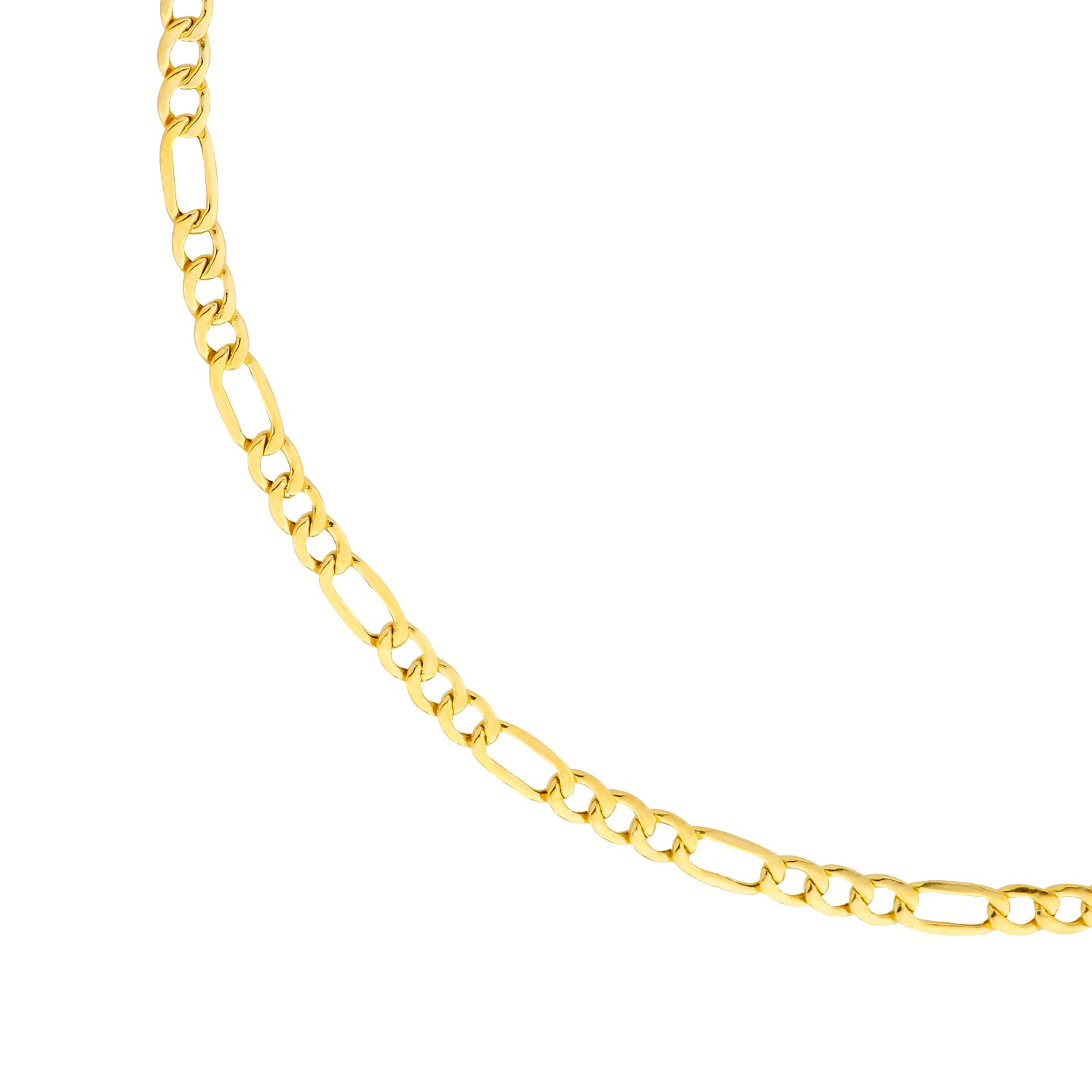 Figaro chain 2.3 mm