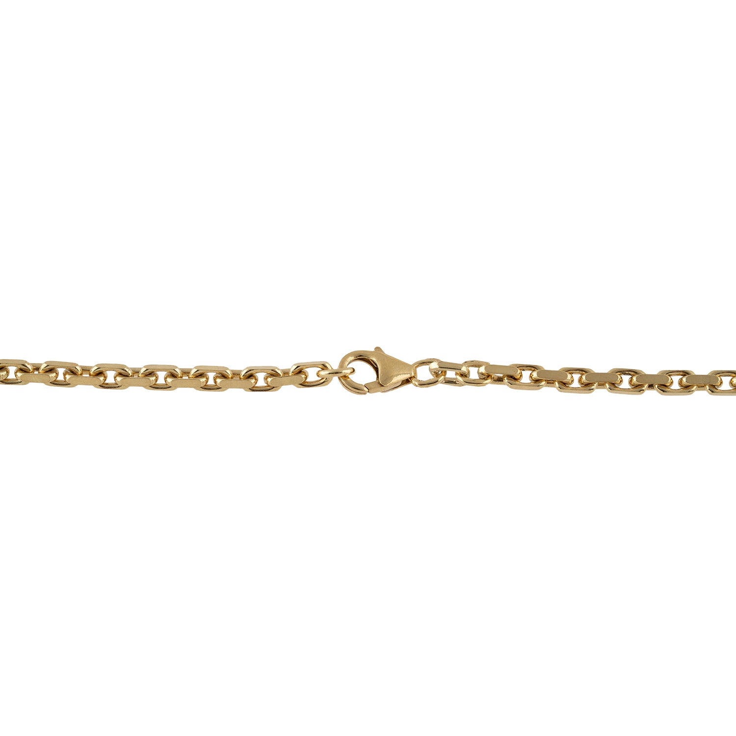 Ankerarmband 3 mm