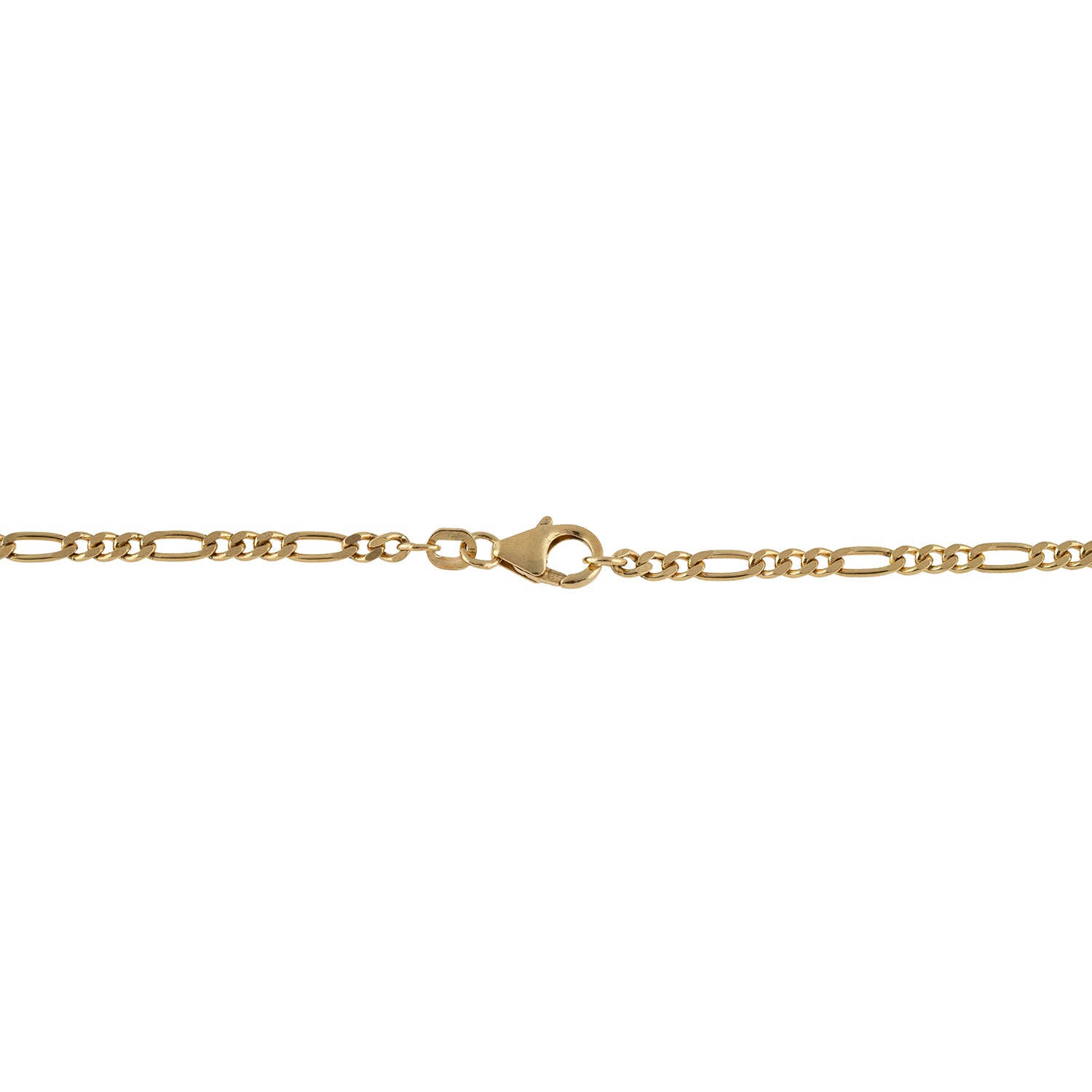 Figaro chain 2.8 mm