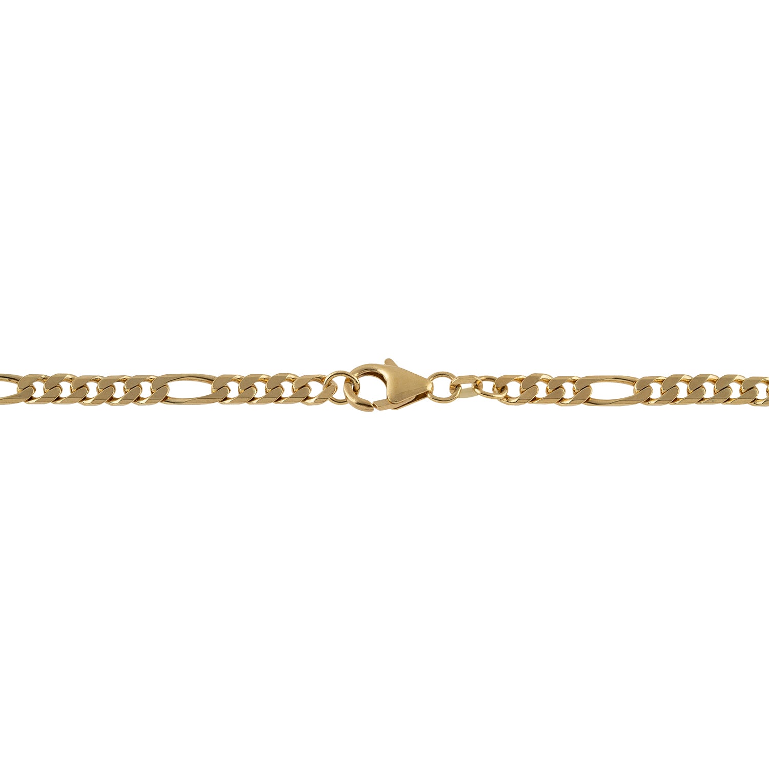 Figarokette 4,3 mm