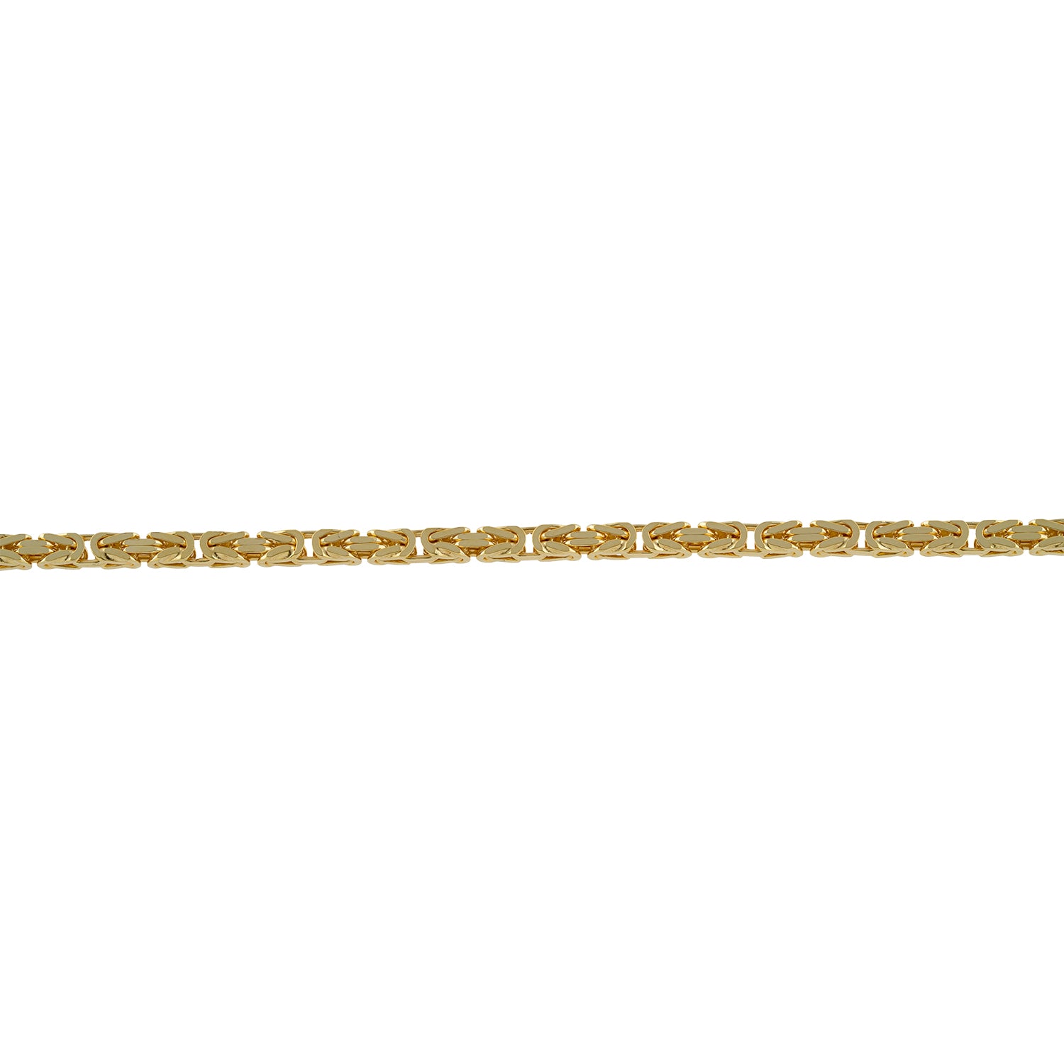 Königsarmband 2,8 mm