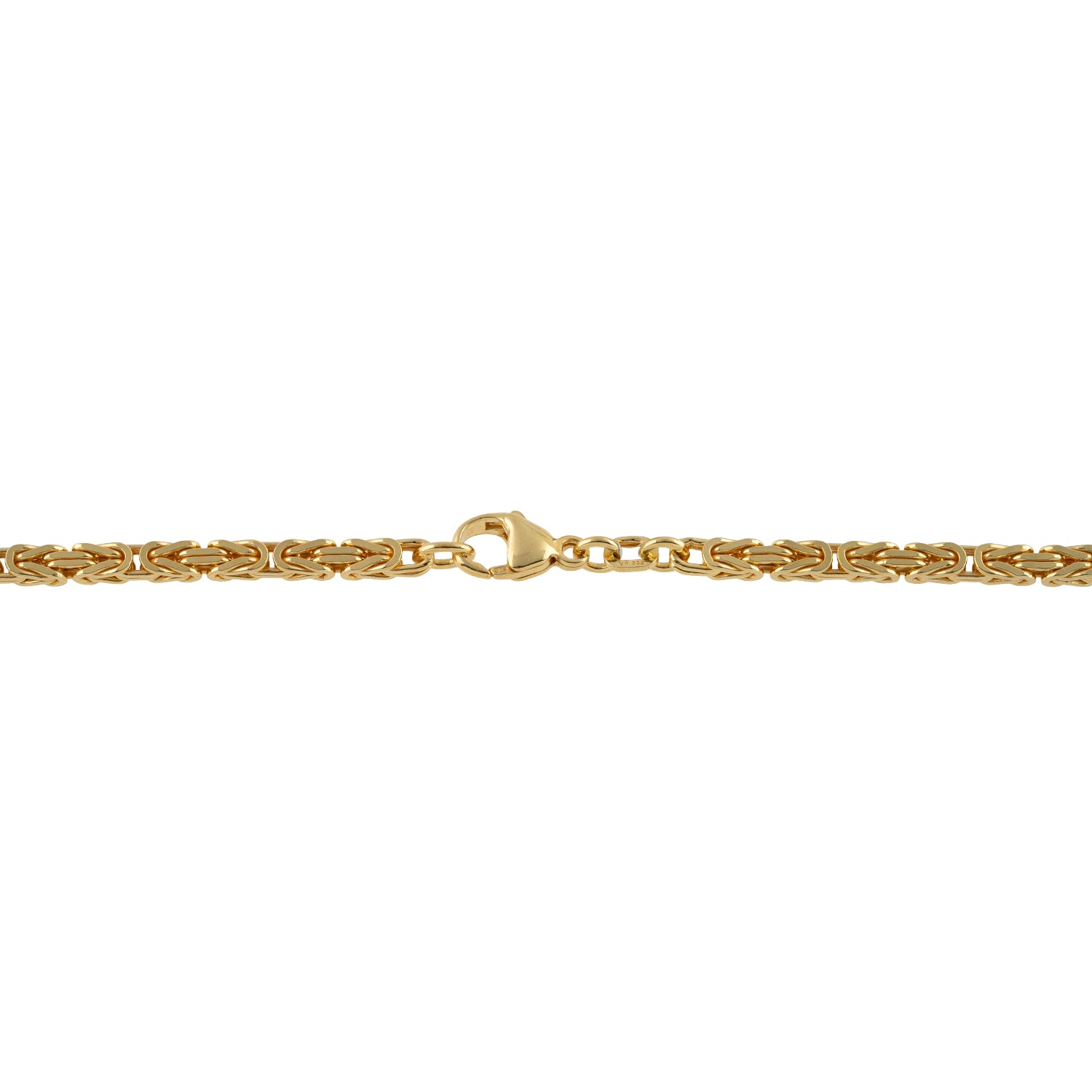 Königsarmband 3,2 mm