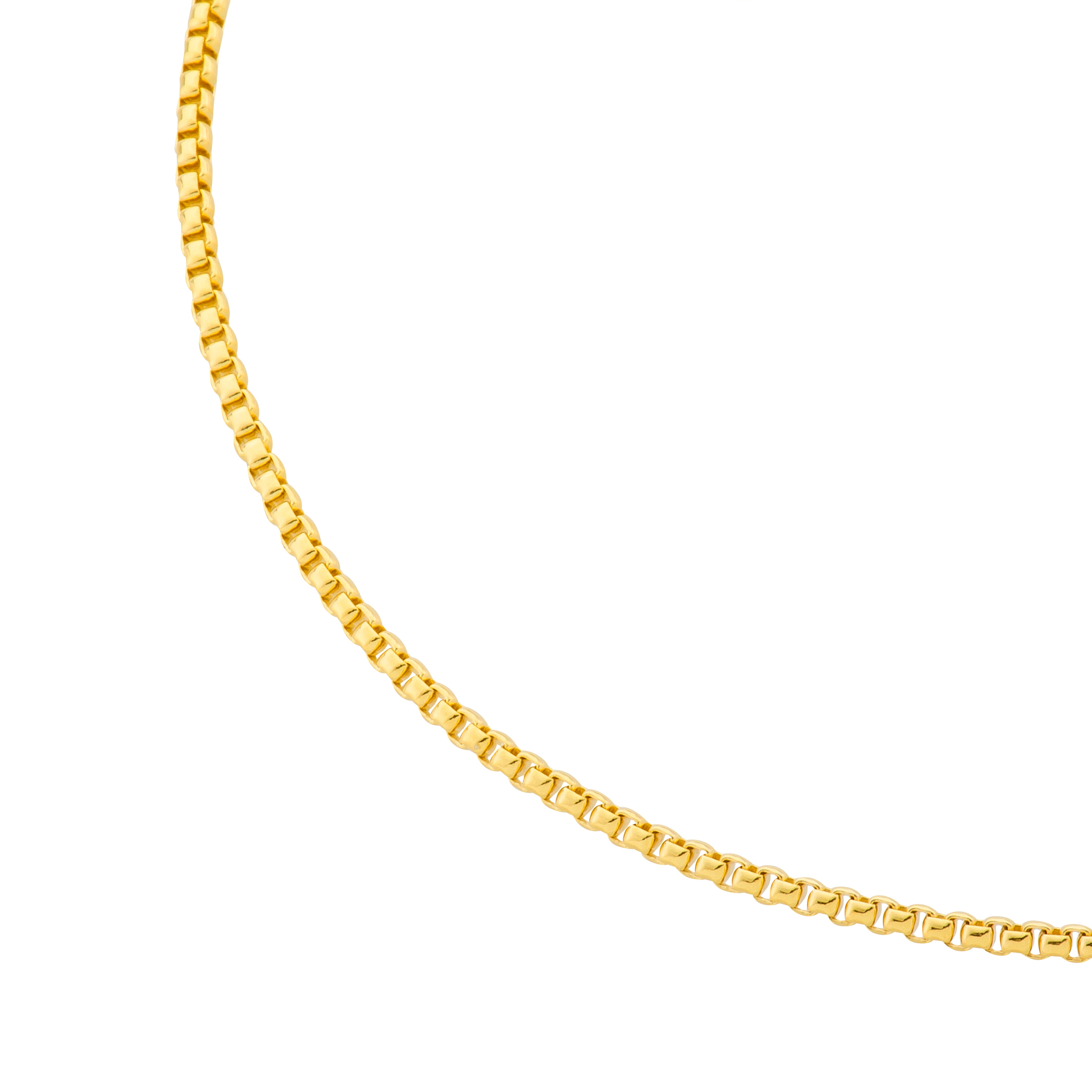 Venetian chain, 1.5 mm