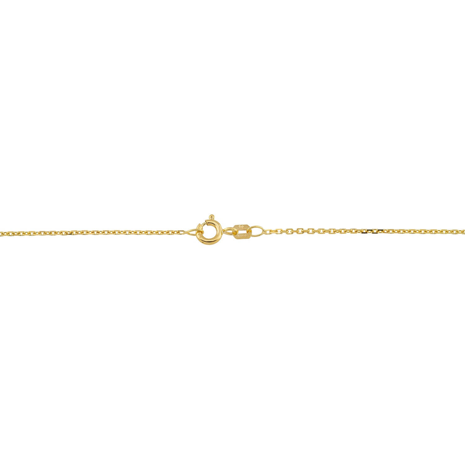 Anchor bracelet 1.4 mm