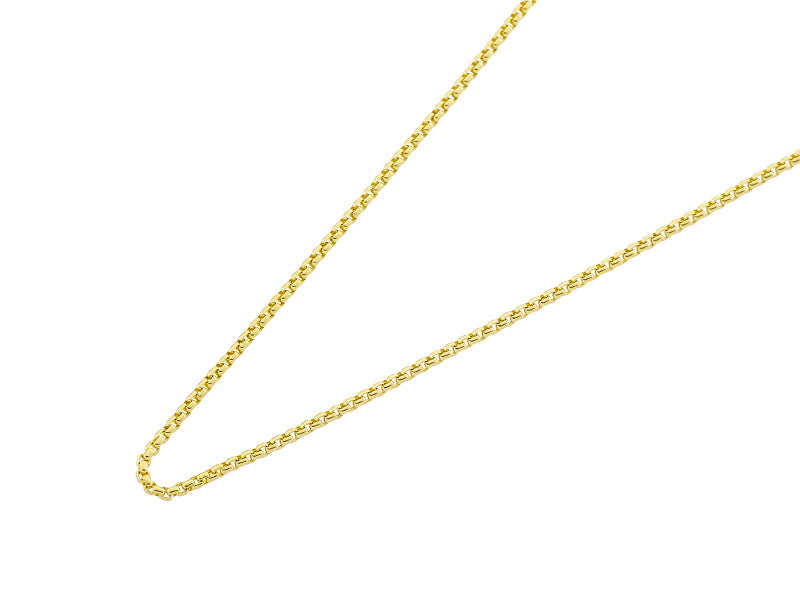 Venetian chain yellow 1.3 mm