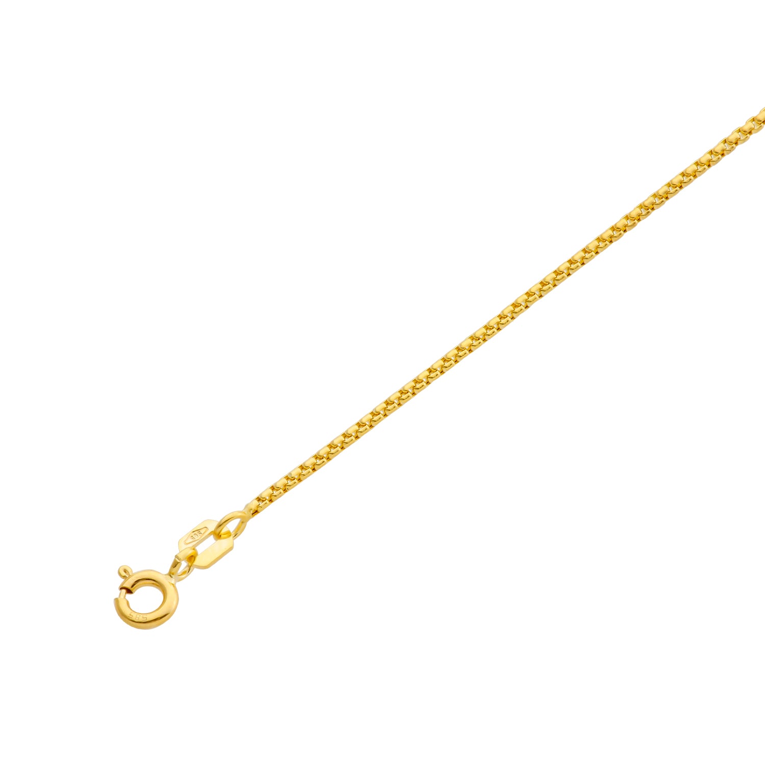 Venetian chain, 1.3 mm