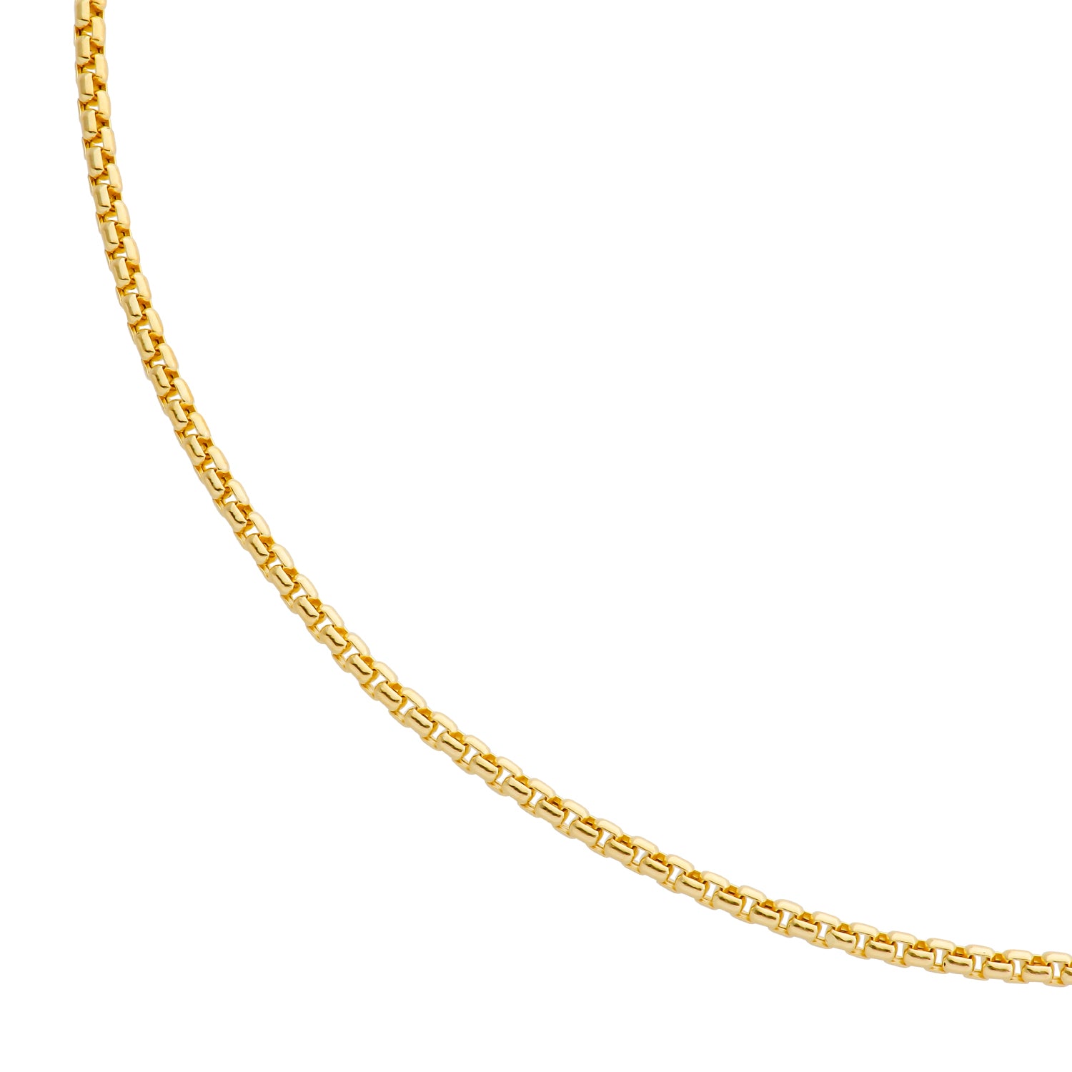 Venetian chain, 1.3 mm