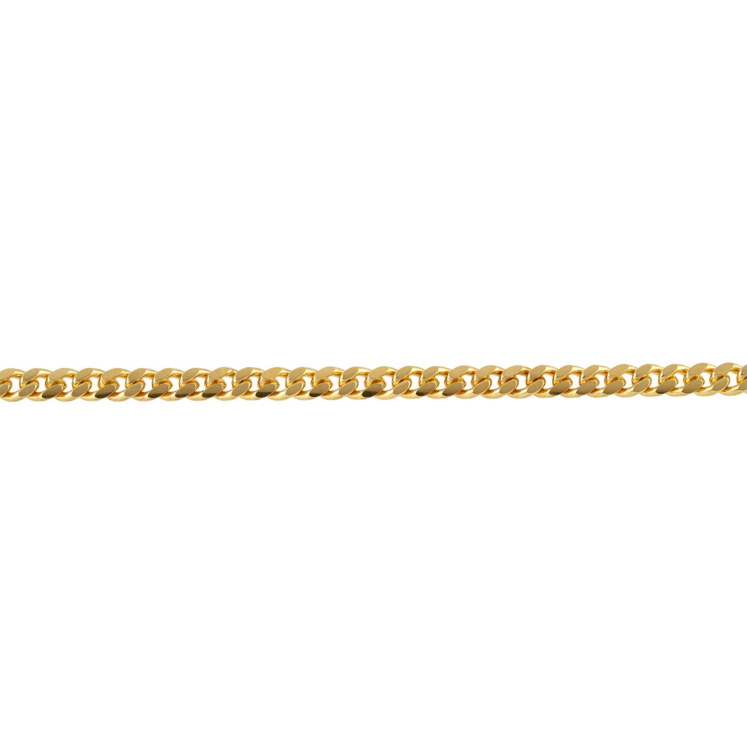 Curb chain 5.3 mm