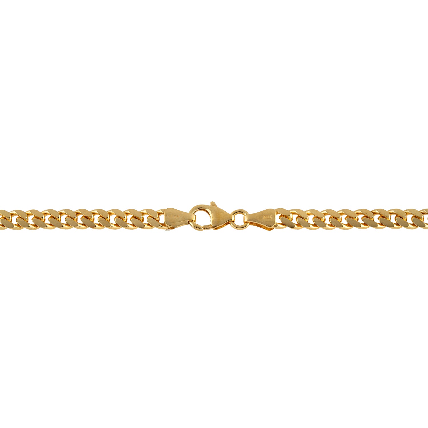 Curb chain 5.3 mm