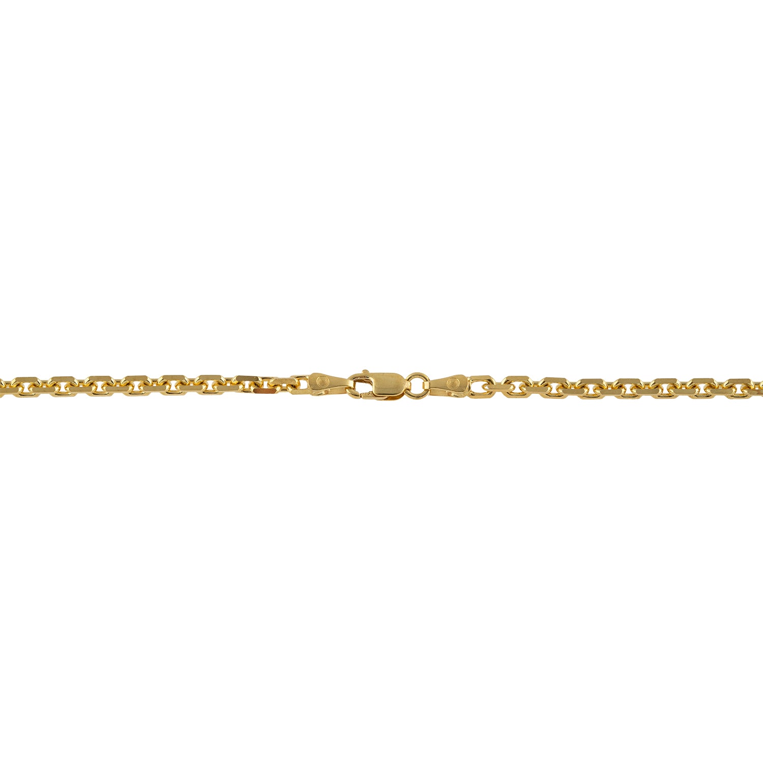 Ankerarmband 3 mm