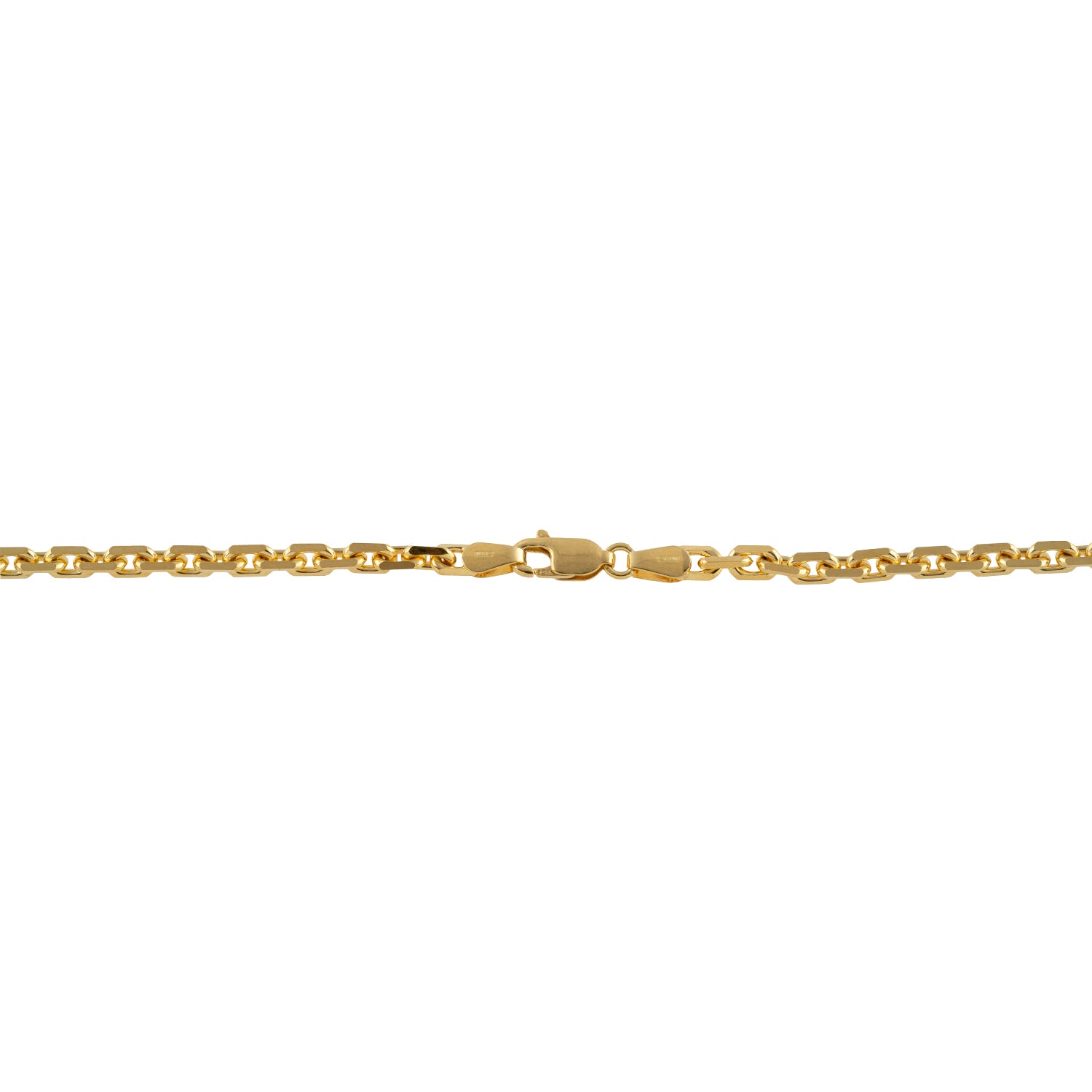 Ankerarmband 3,4 mm