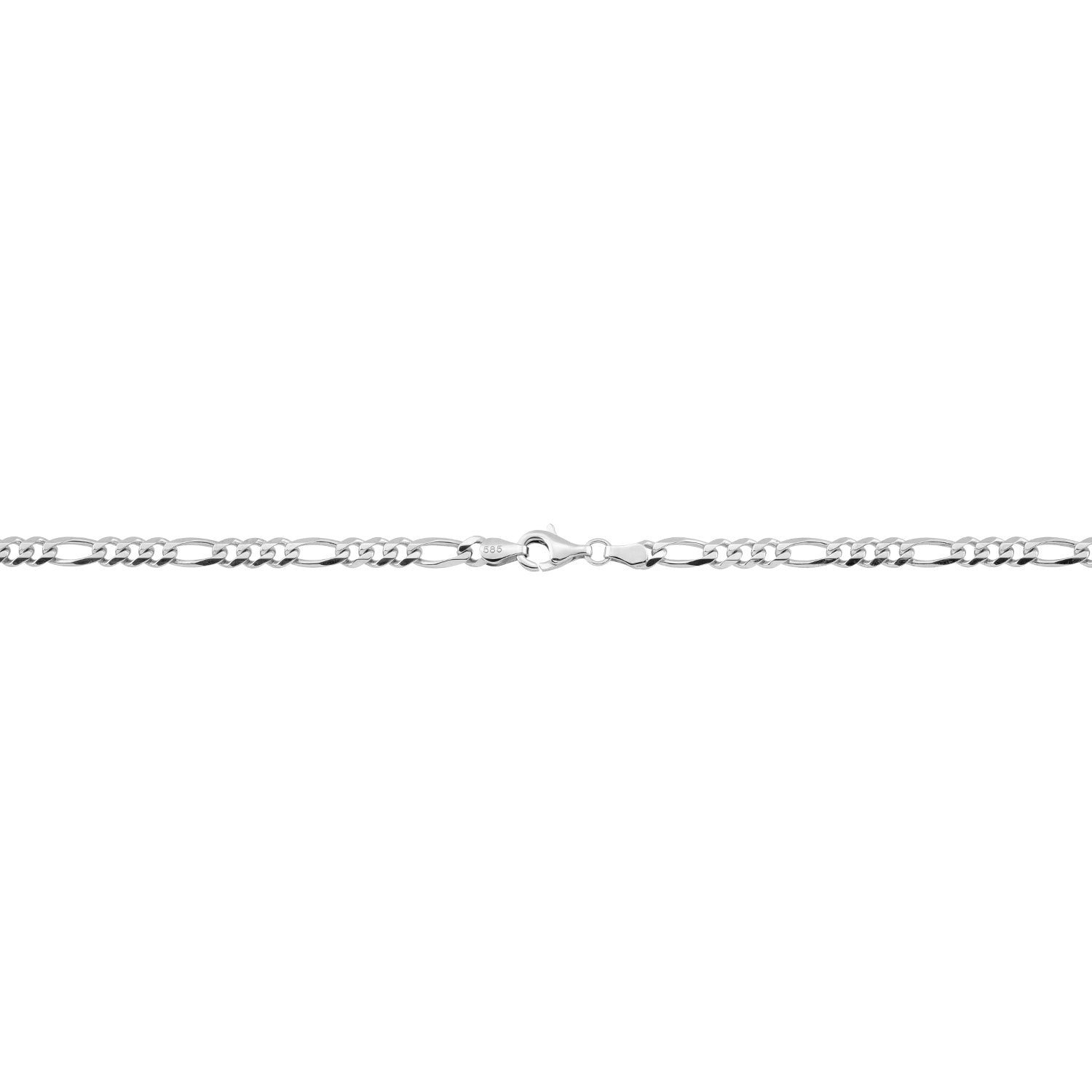 469754-19-469755-19-469754-21-469755-21 -  Figaroarmband 4,1 mm -  Feichtinger-shop.com