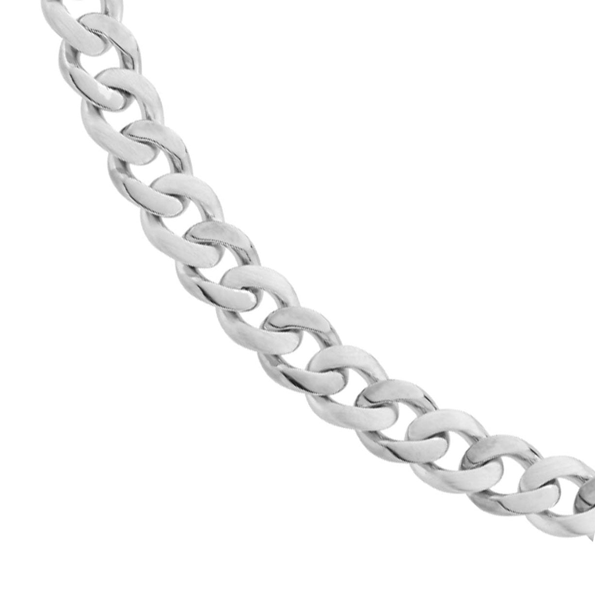 Curb chain, 2.4mm