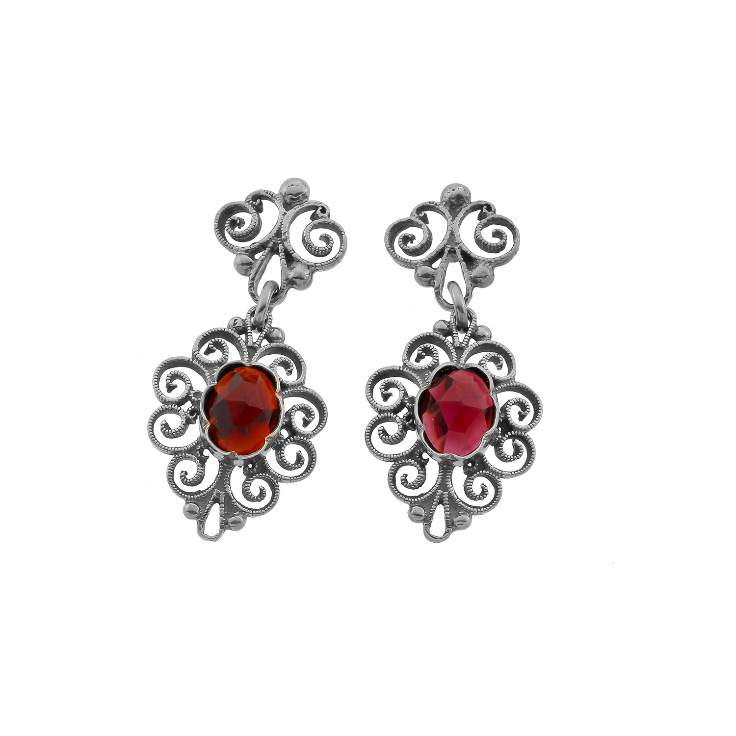 Traditional earrings