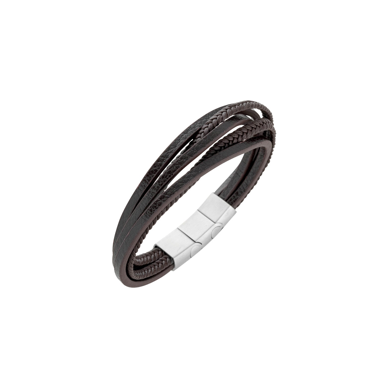 Lederarmband Herren