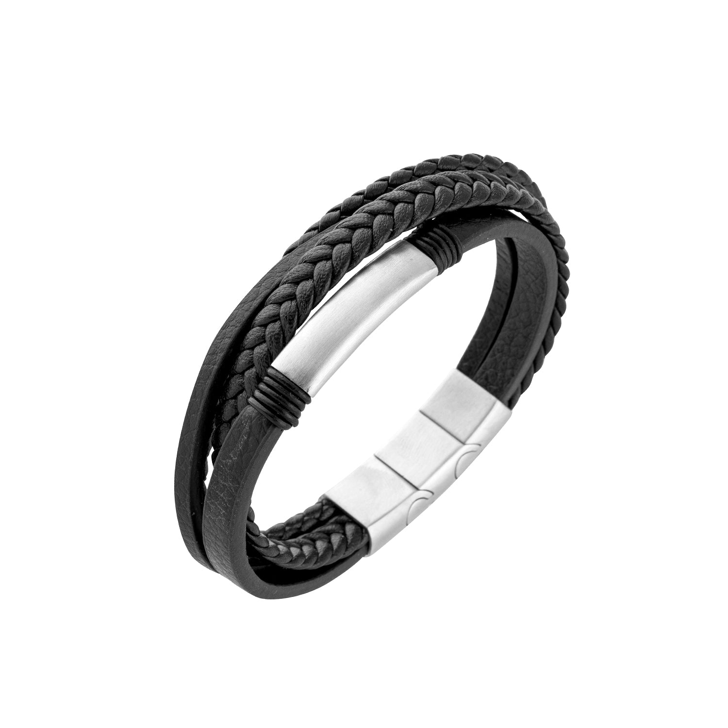 Lederarmband Herren