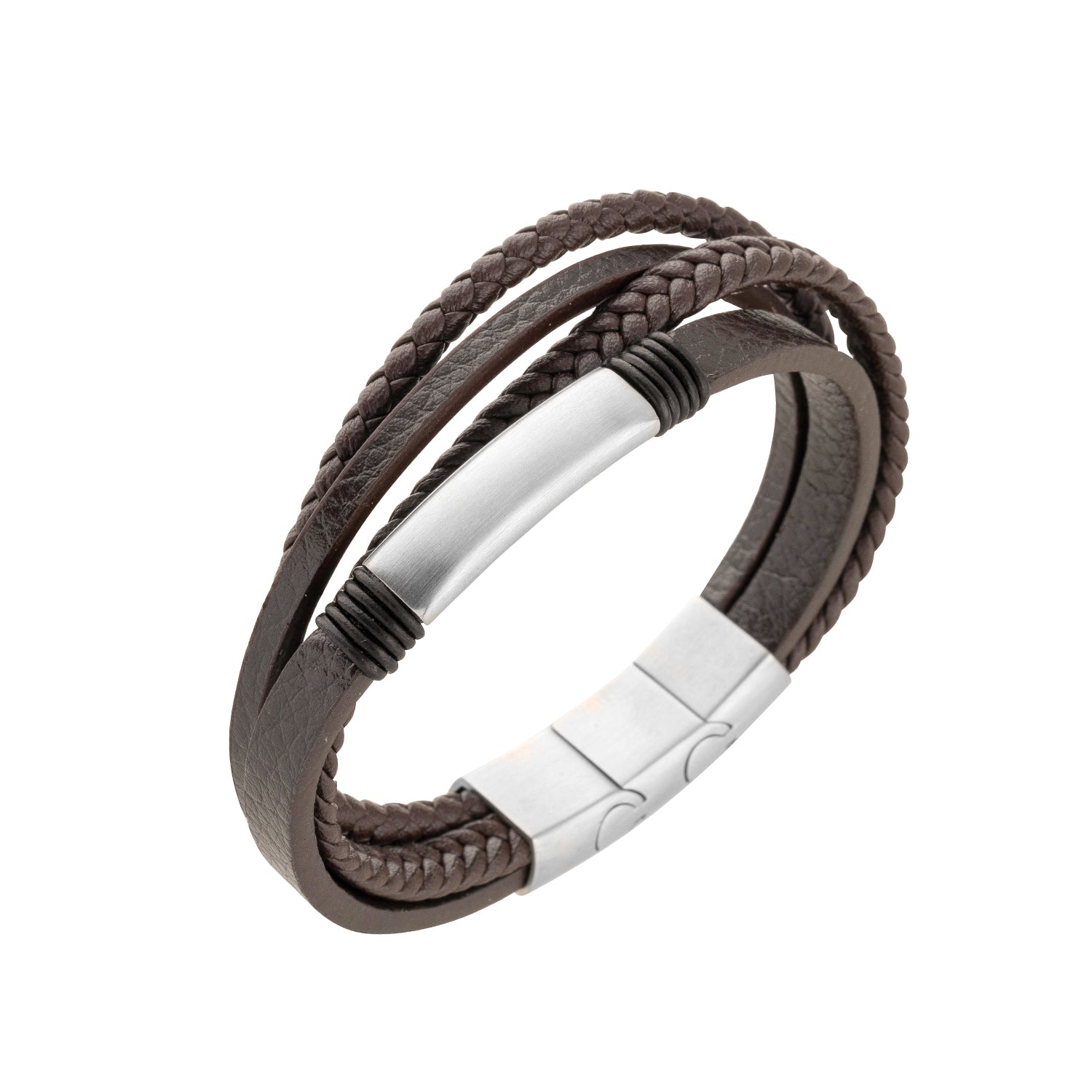 Lederarmband Herren