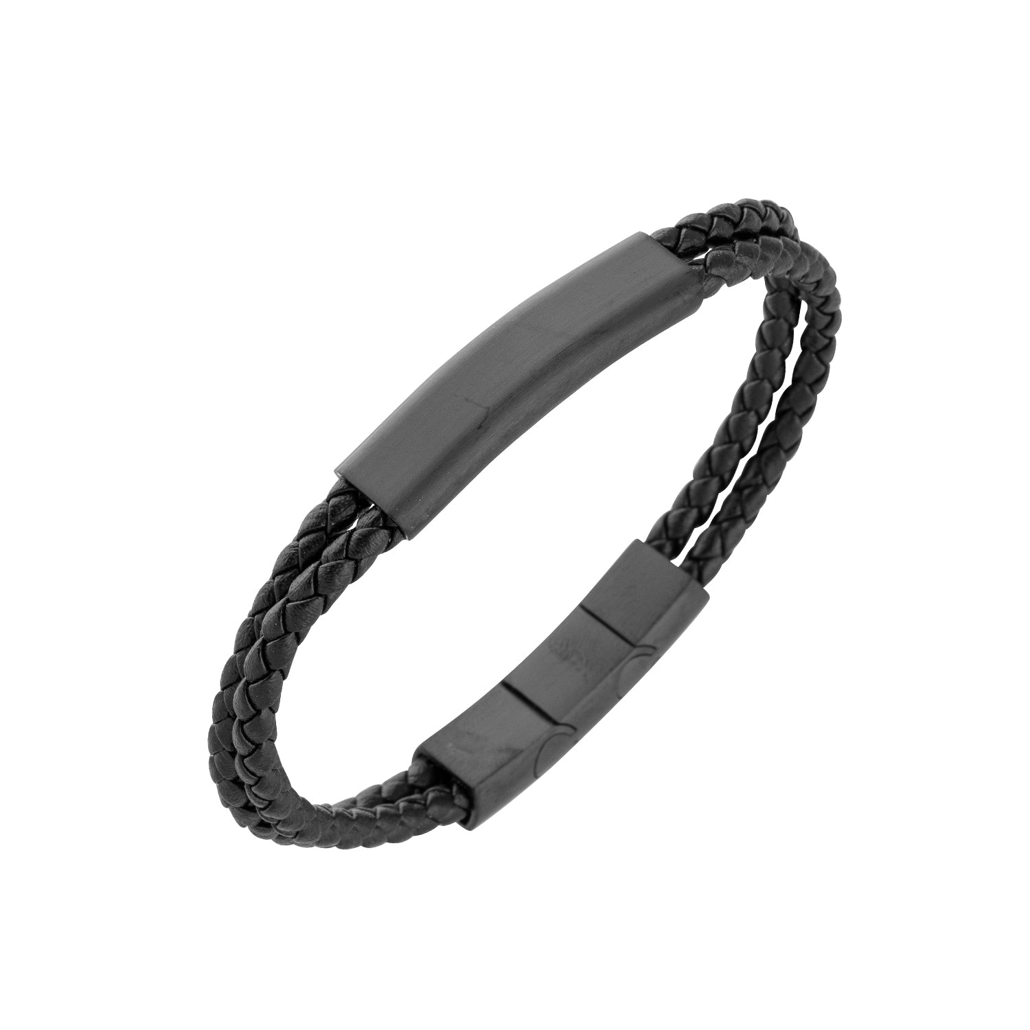 Lederarmband Herren