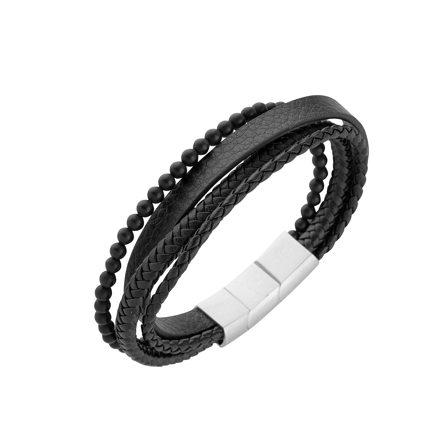 Lederarmband Herren