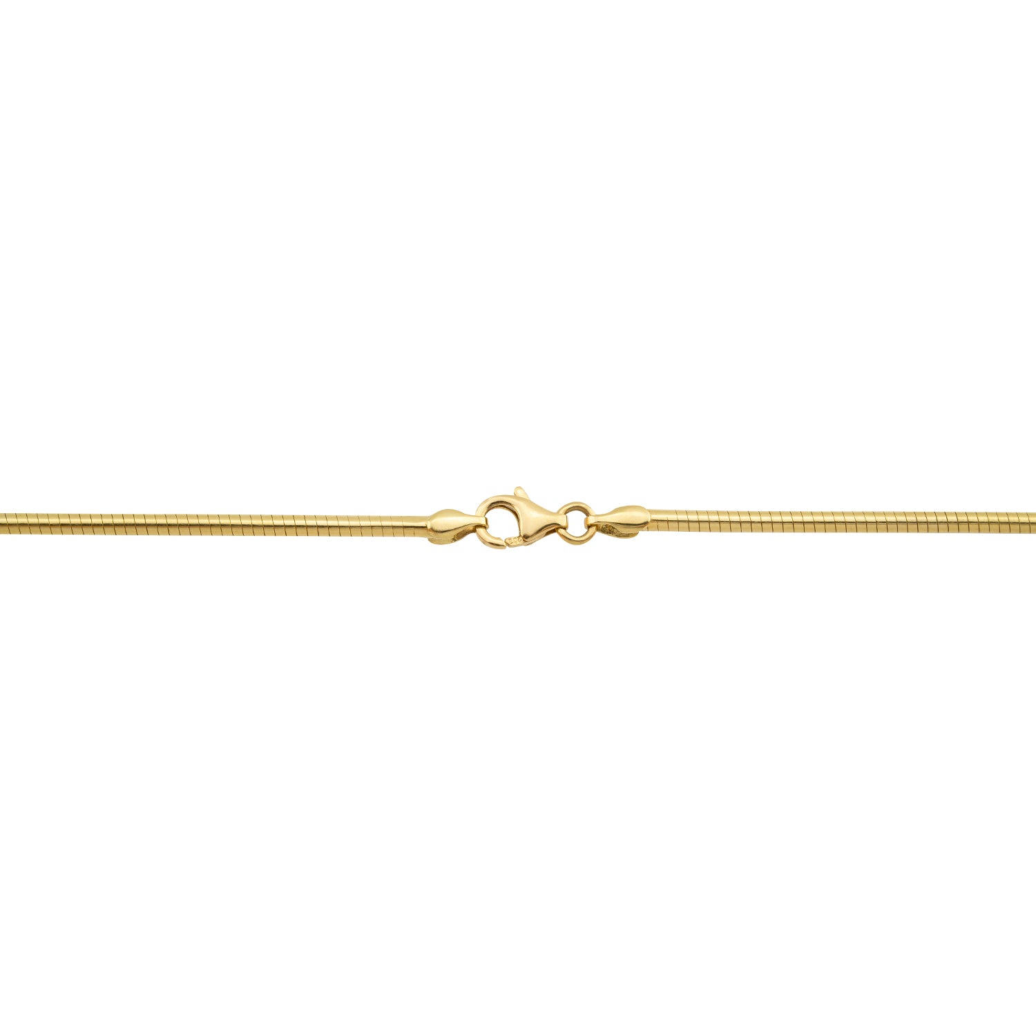 Rundomega 2 mm