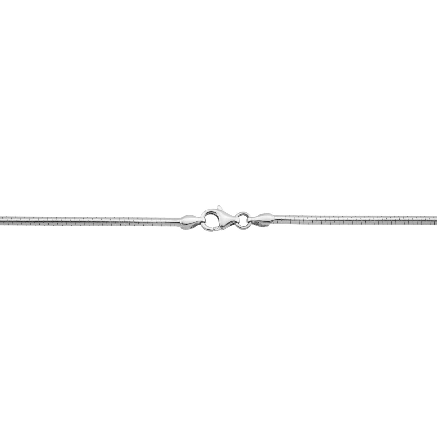 Rundomega 2 mm
