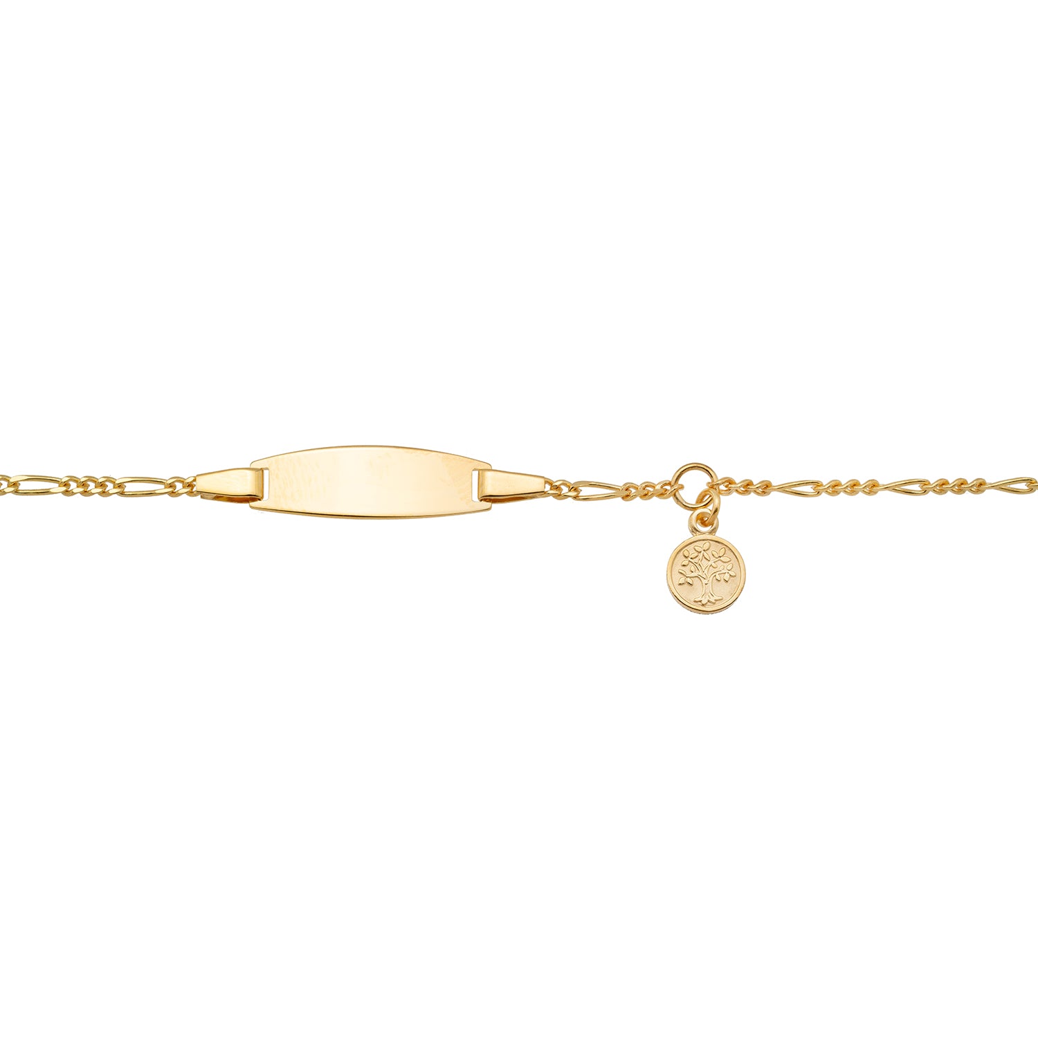 Shield bracelet