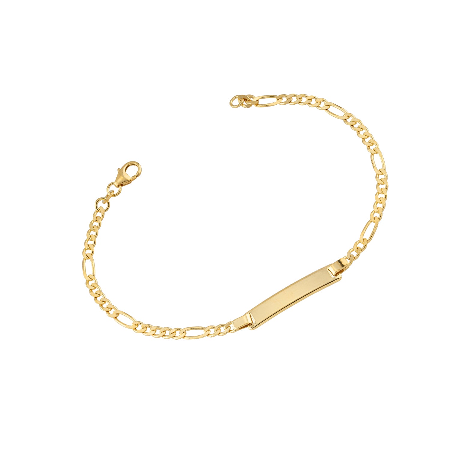 Shield bracelet