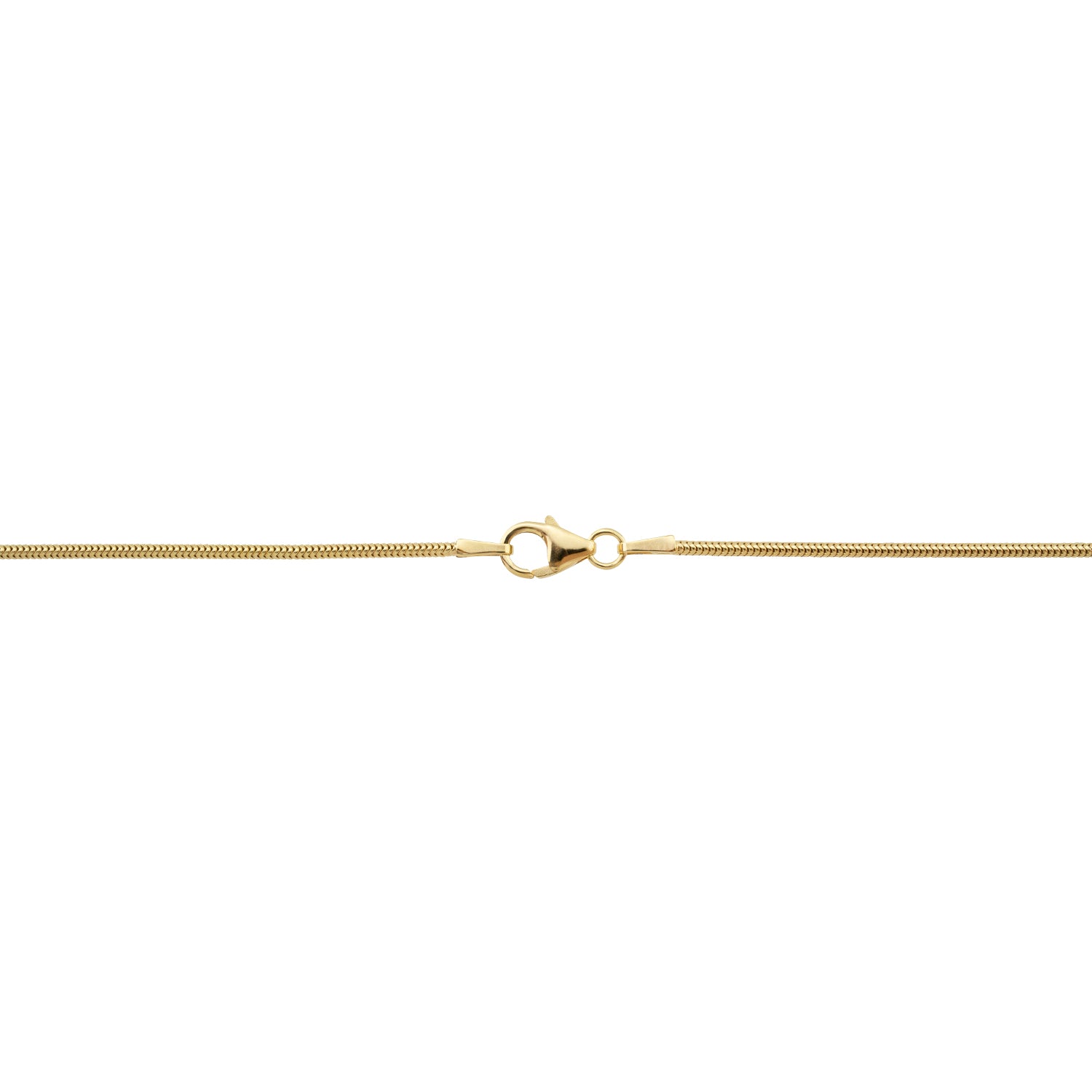 Schlangenkette 1,2 mm