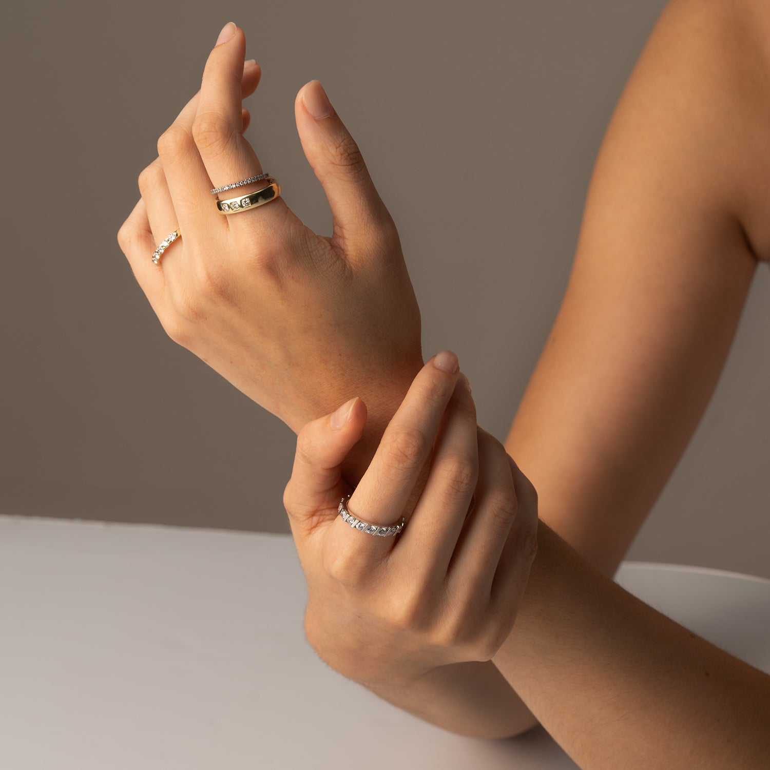 Talora memoir ring