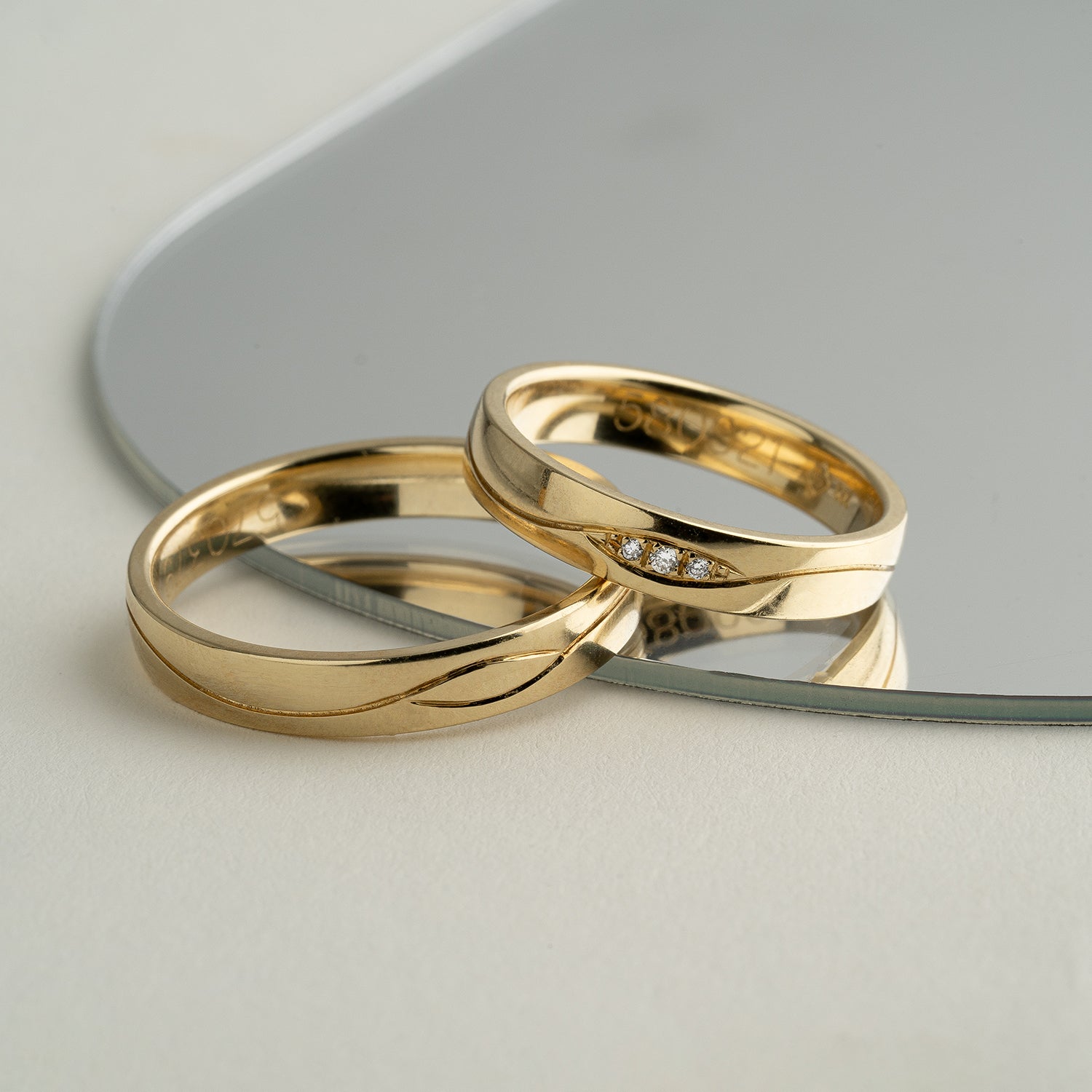 Wedding ring
