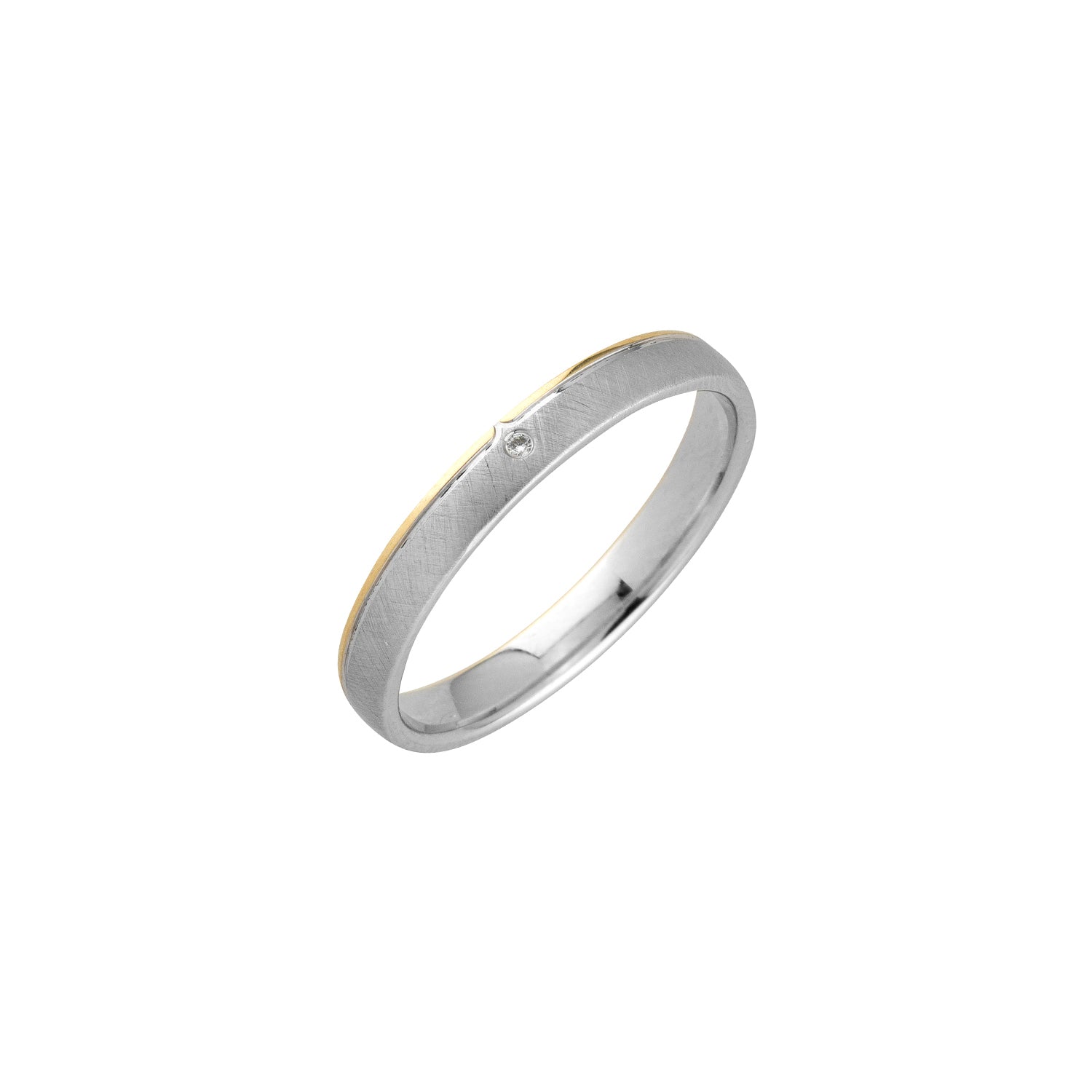 wedding ring Fine Line