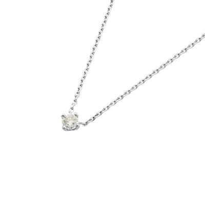 Collier Terry – Weißgold 14 Karat (585)
