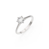 Engagement ring Merdia