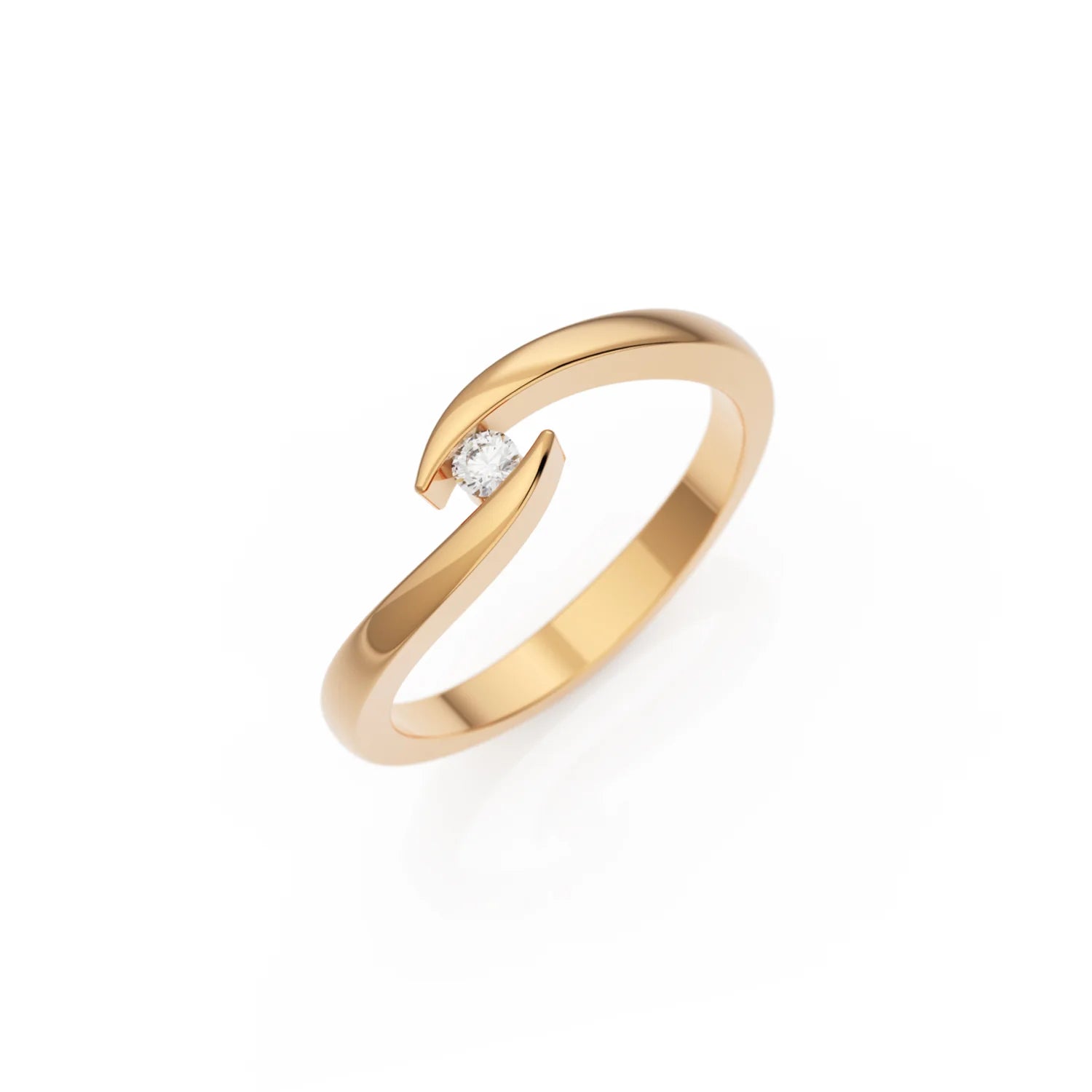 (Test) Verlobungsring Summertime