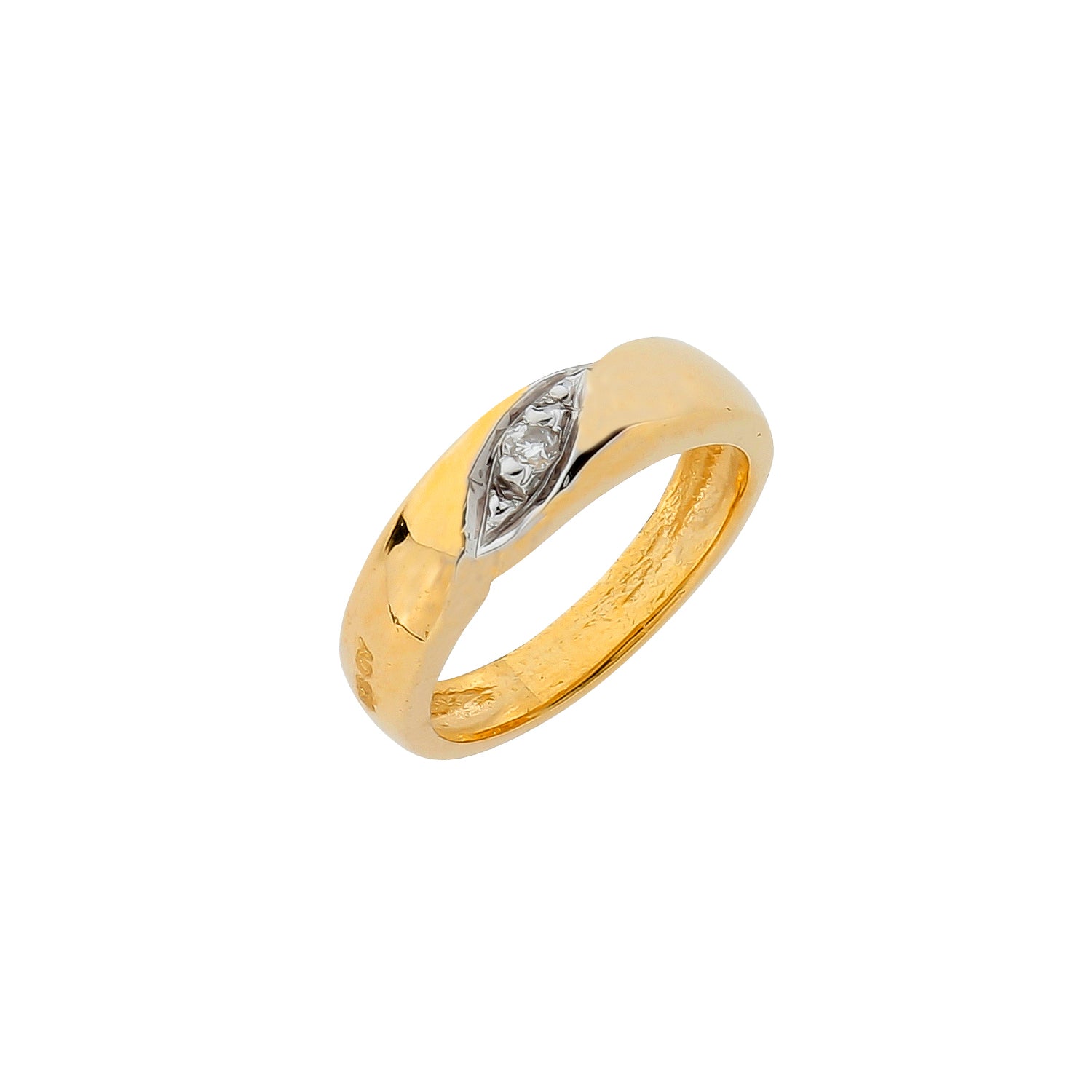 Baptismal ring Cadel