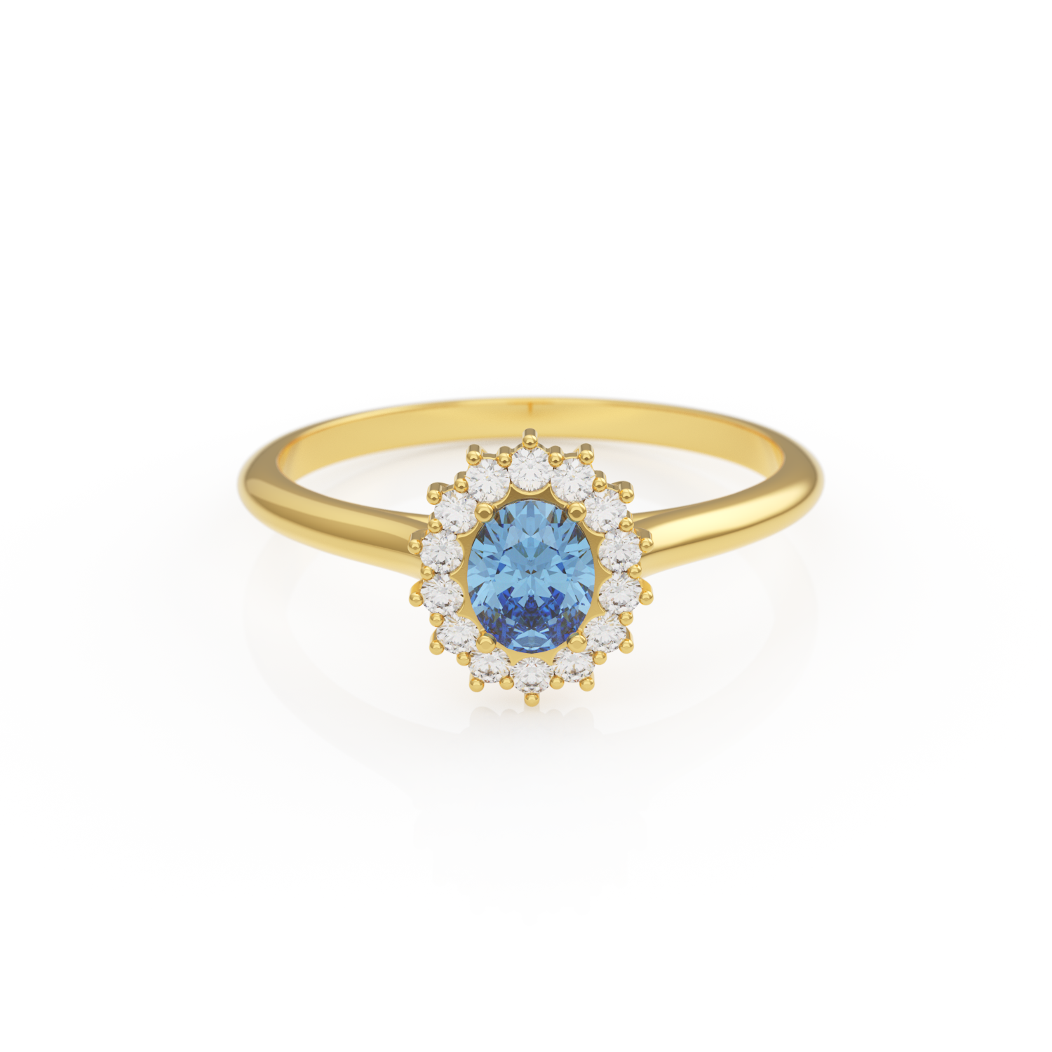 Verlobungsring Royal