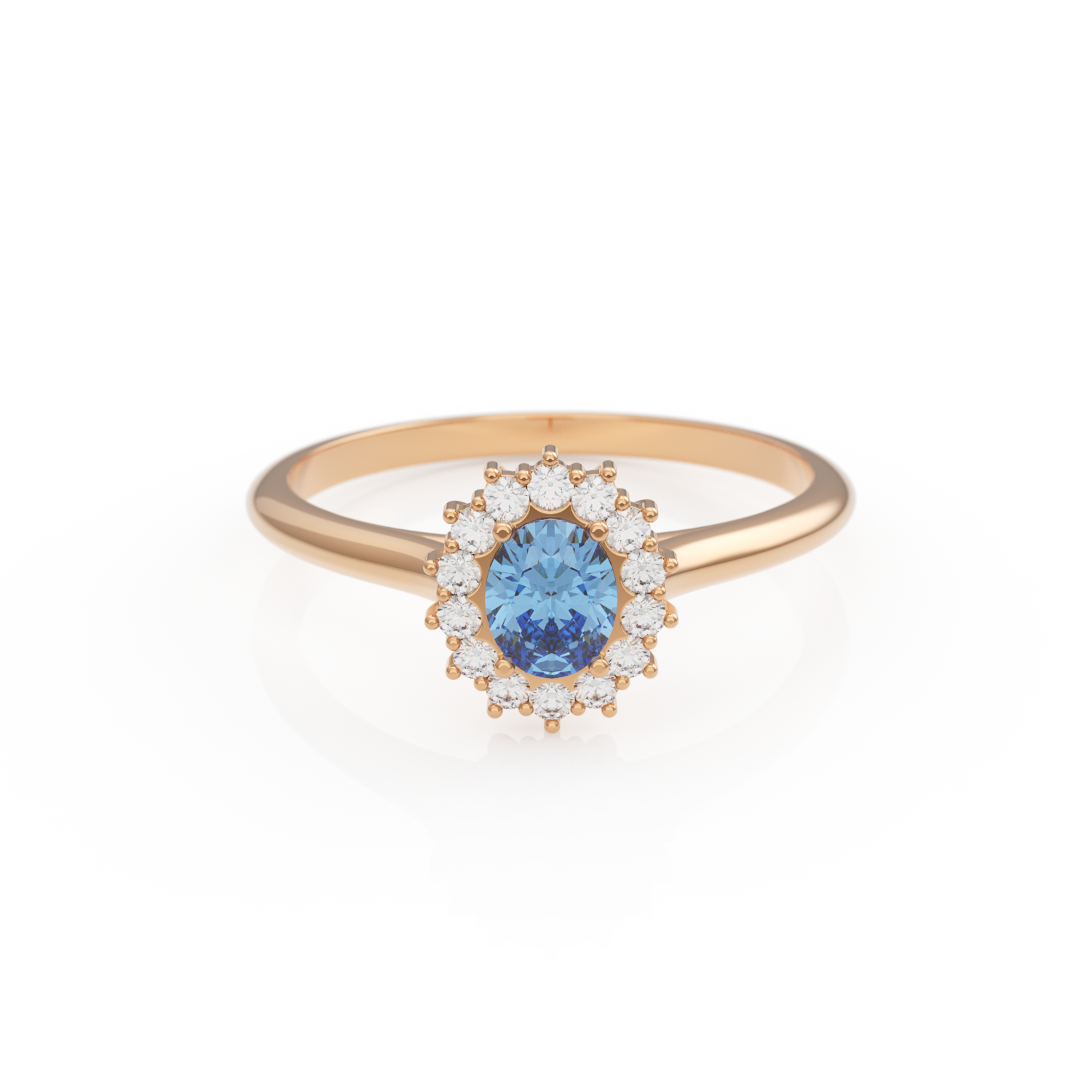 Verlobungsring Royal