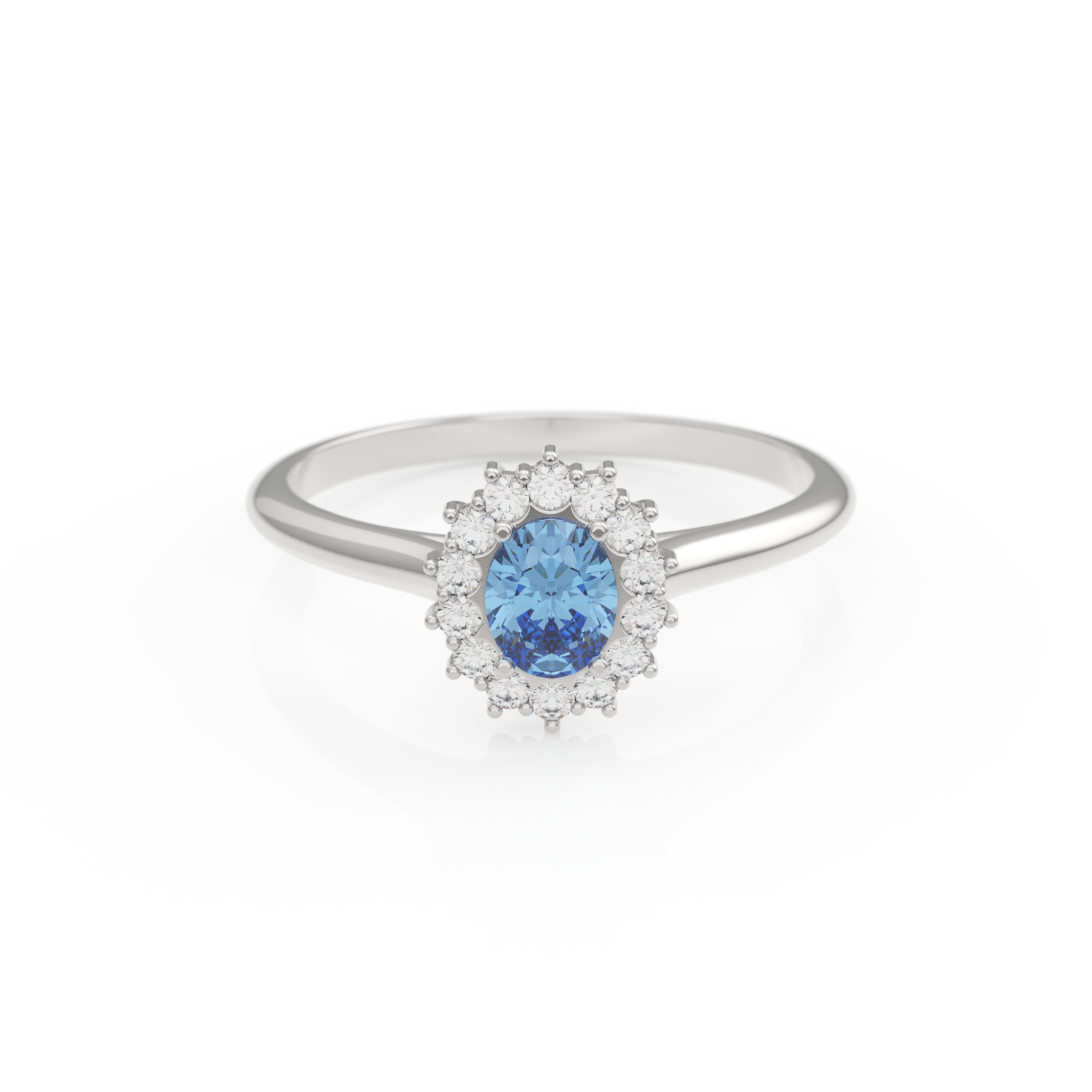 Verlobungsring Royal