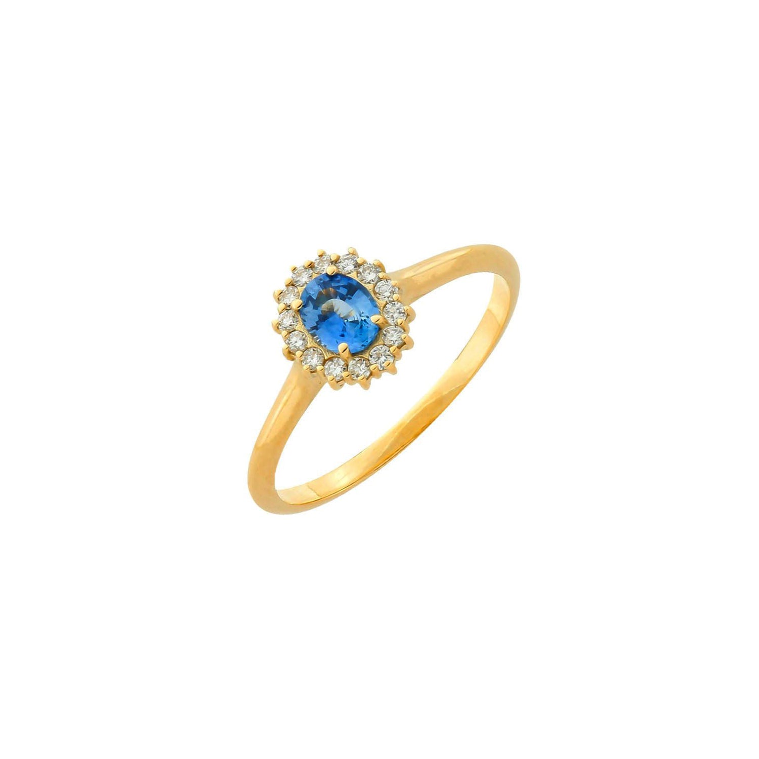 Verlobungsring Royal