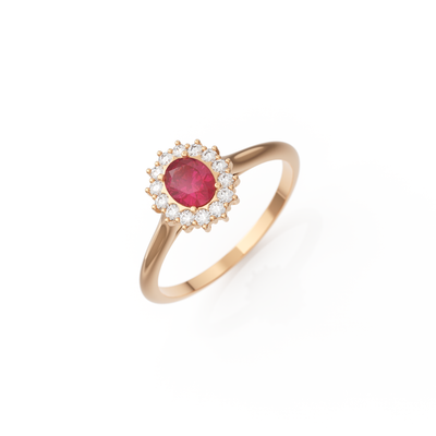 Engagement ring Royal