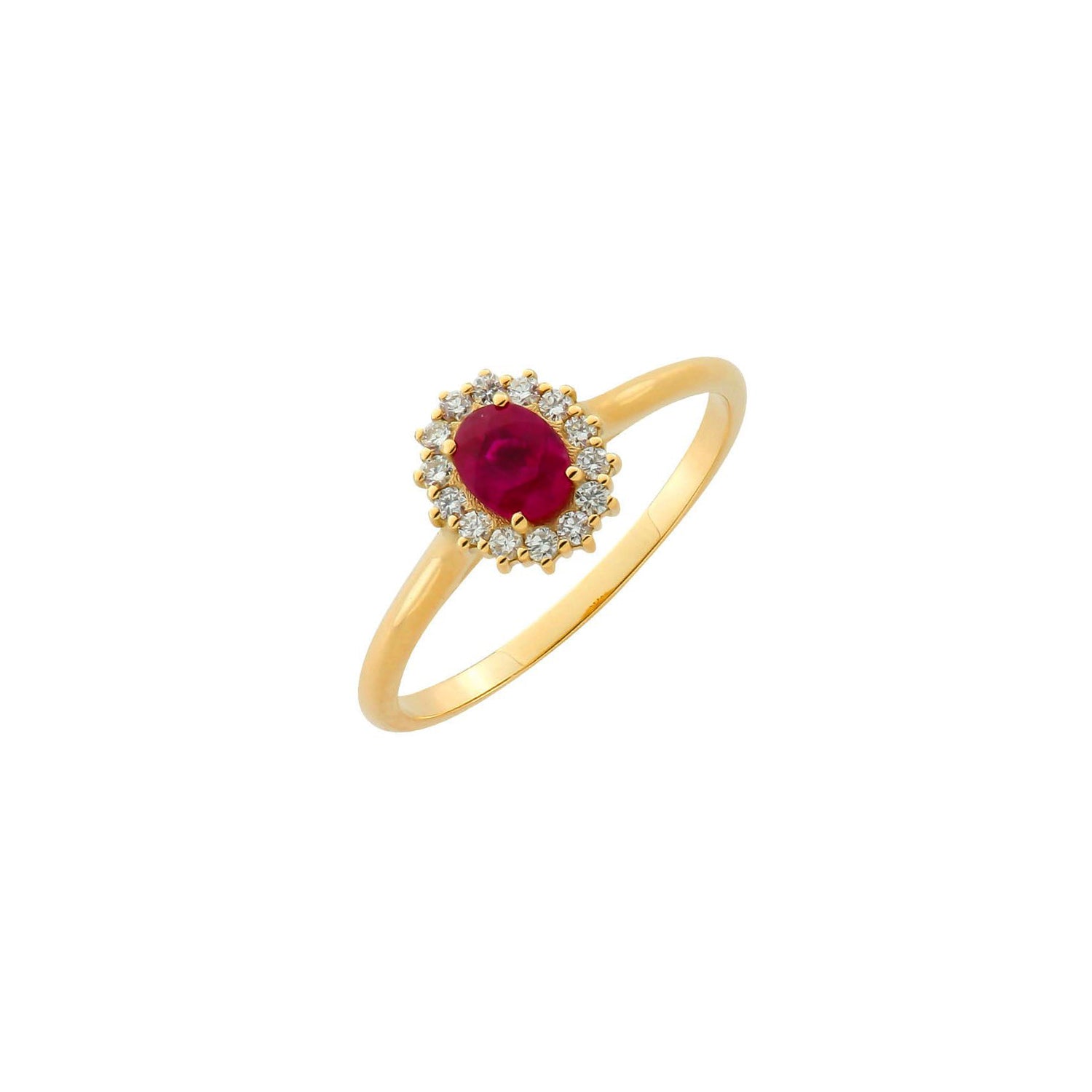 Verlobungsring Royal